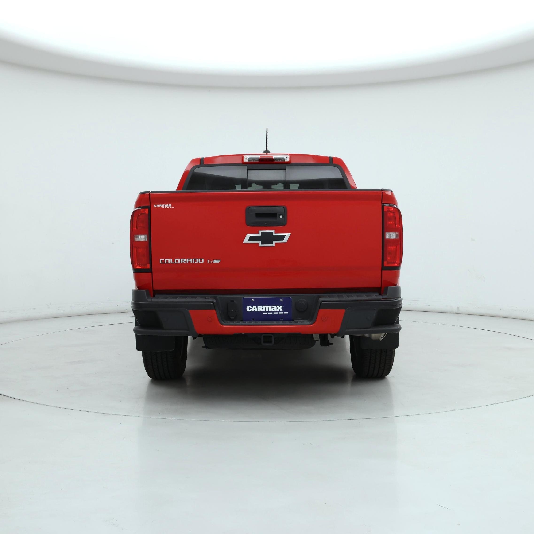 Thumbnail: 2019 Chevrolet Colorado - 6