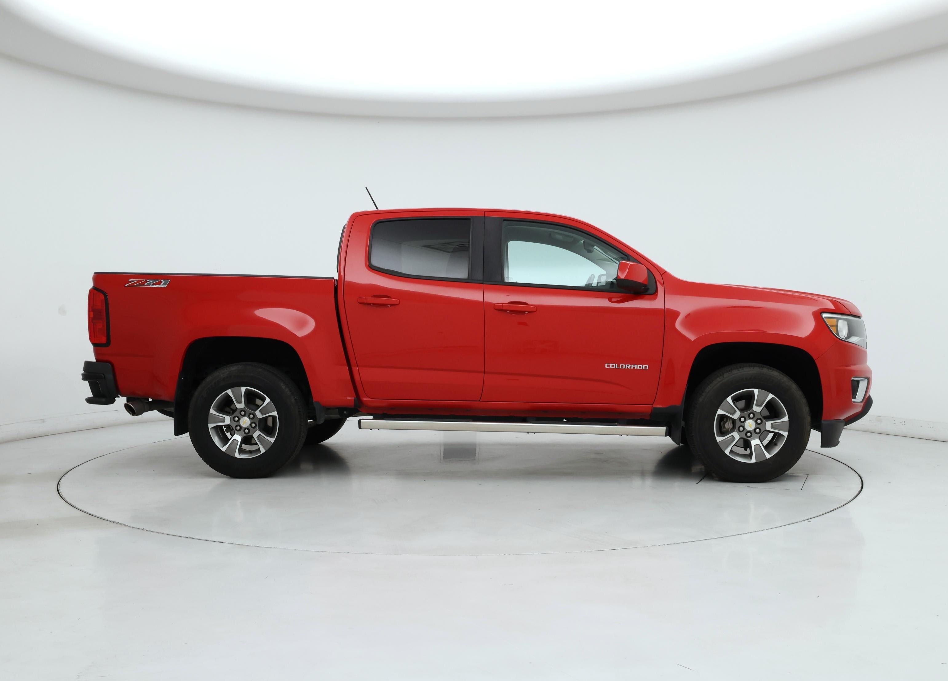 Thumbnail: 2019 Chevrolet Colorado - 7