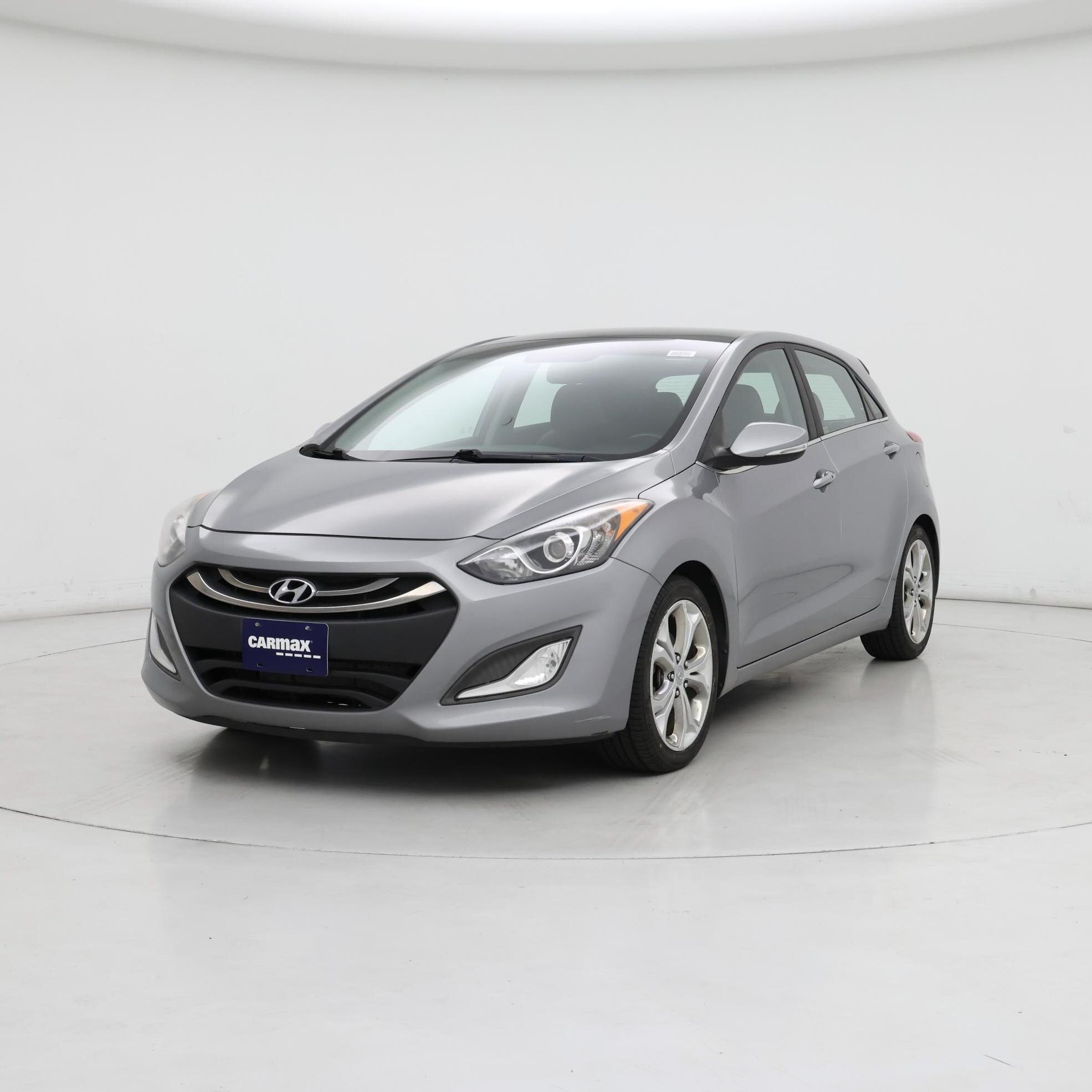 Thumbnail: 2014 Hyundai Elantra - 4