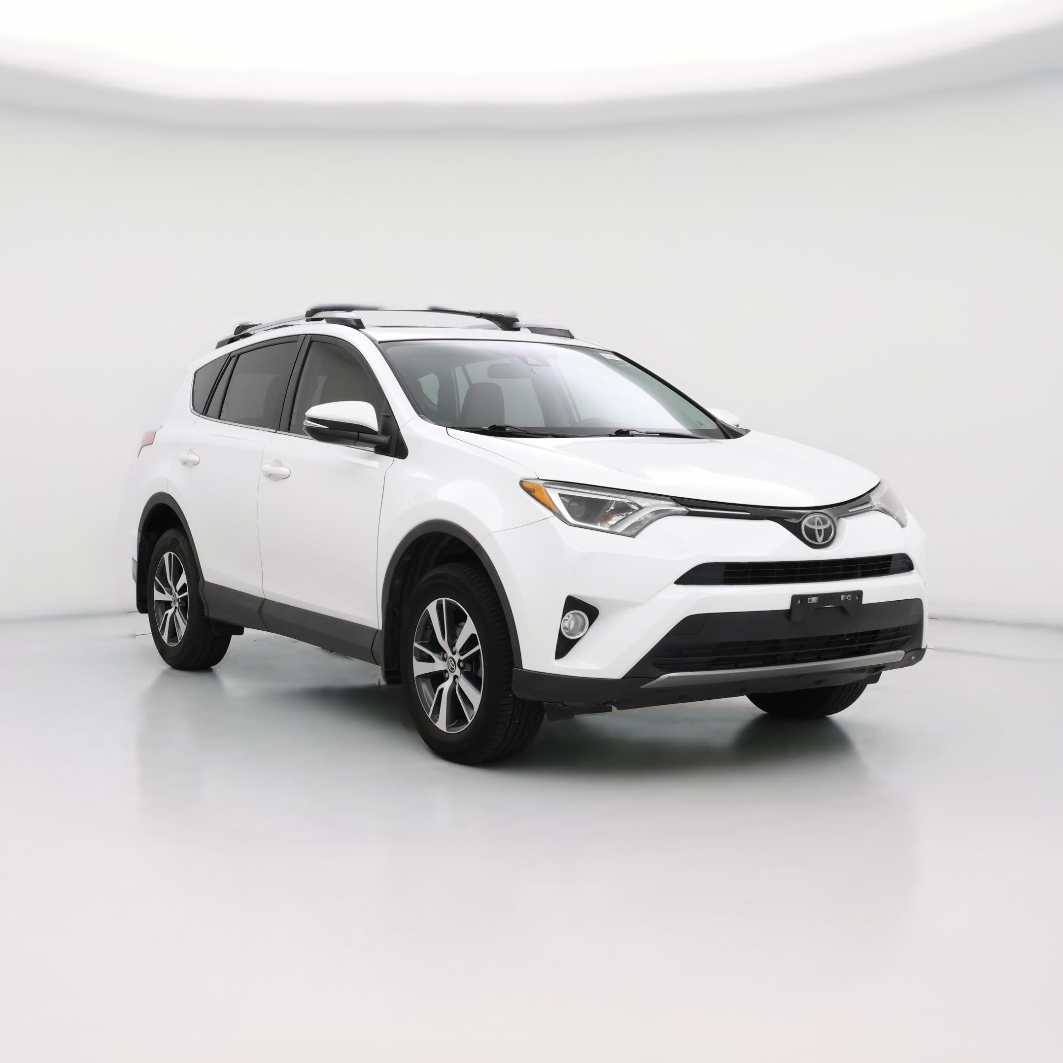 Thumbnail: 2017 Toyota RAV4 - 1