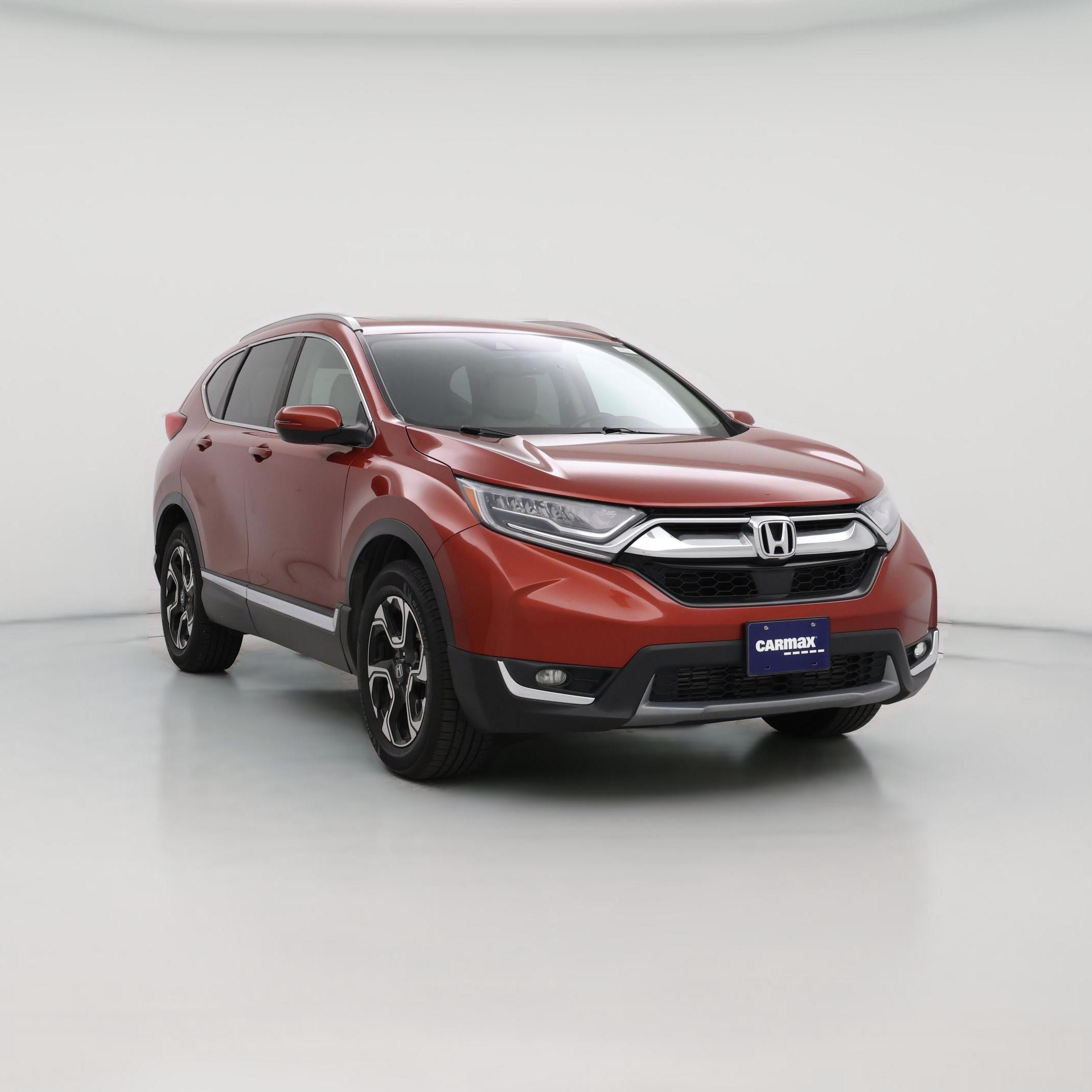 Thumbnail: 2017 Honda CR-V - 1