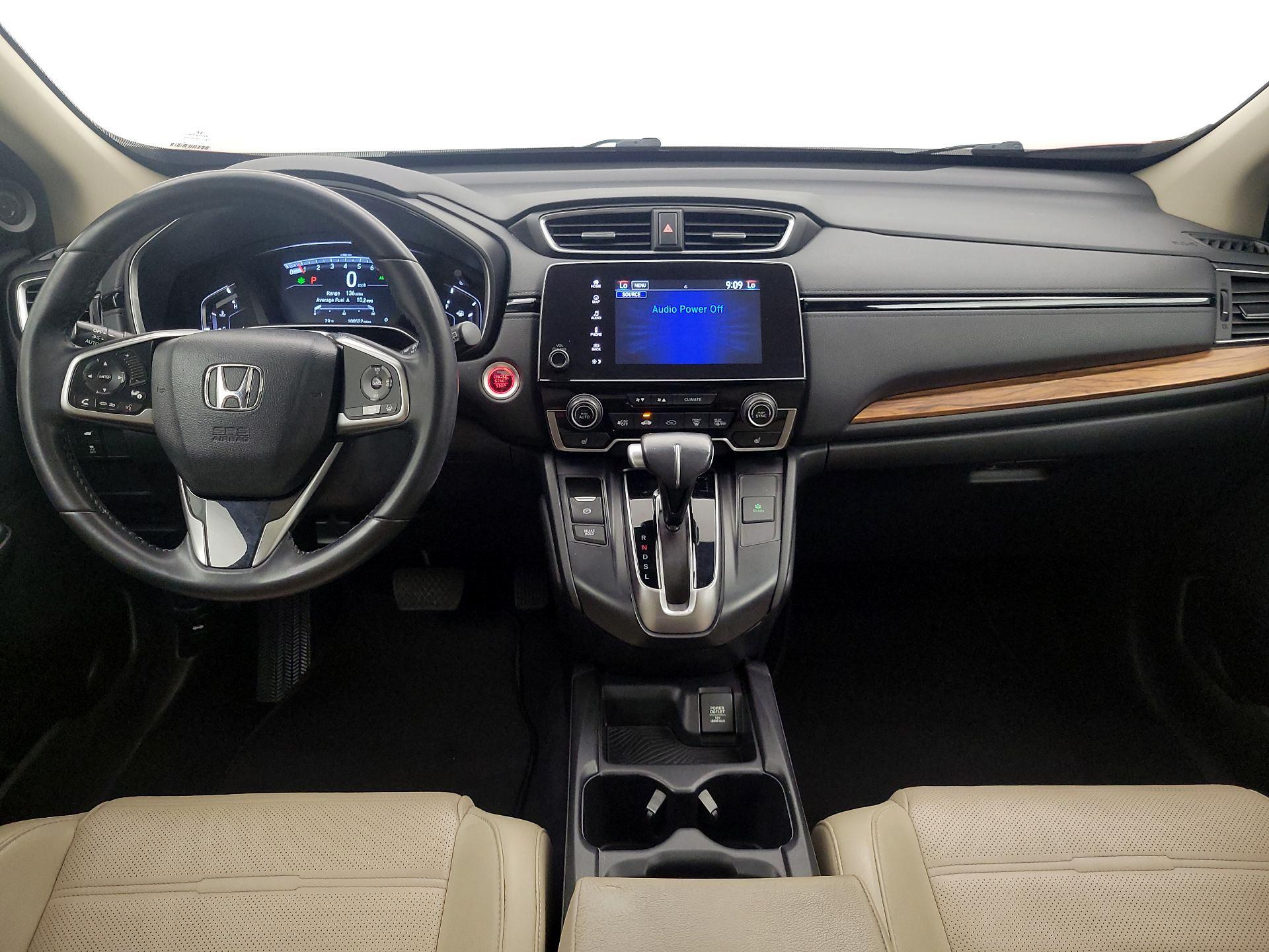 Thumbnail: 2017 Honda CR-V - 9