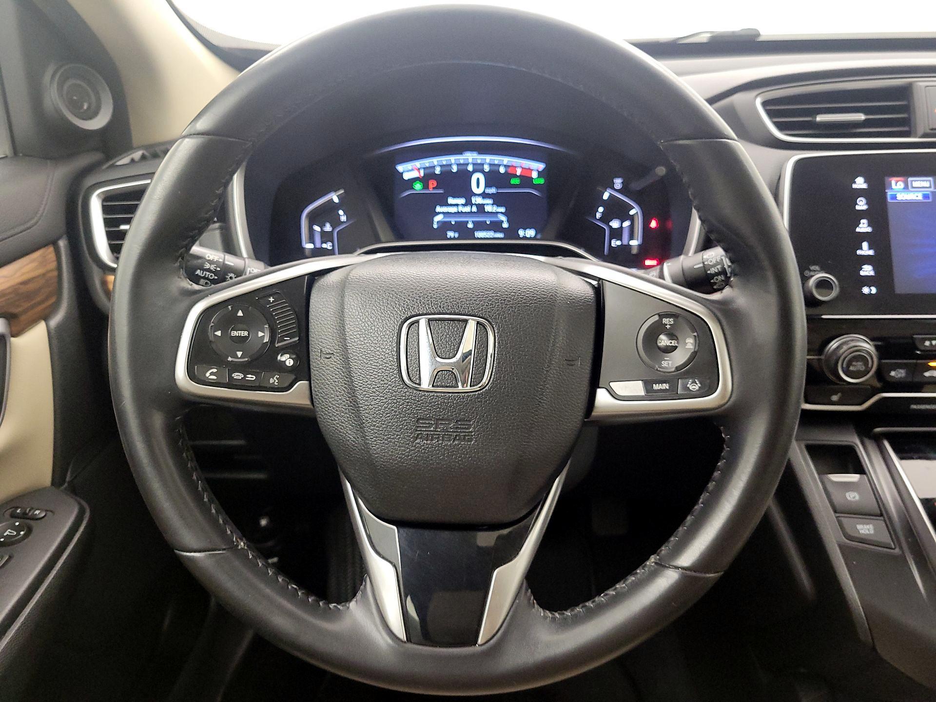 Thumbnail: 2017 Honda CR-V - 10