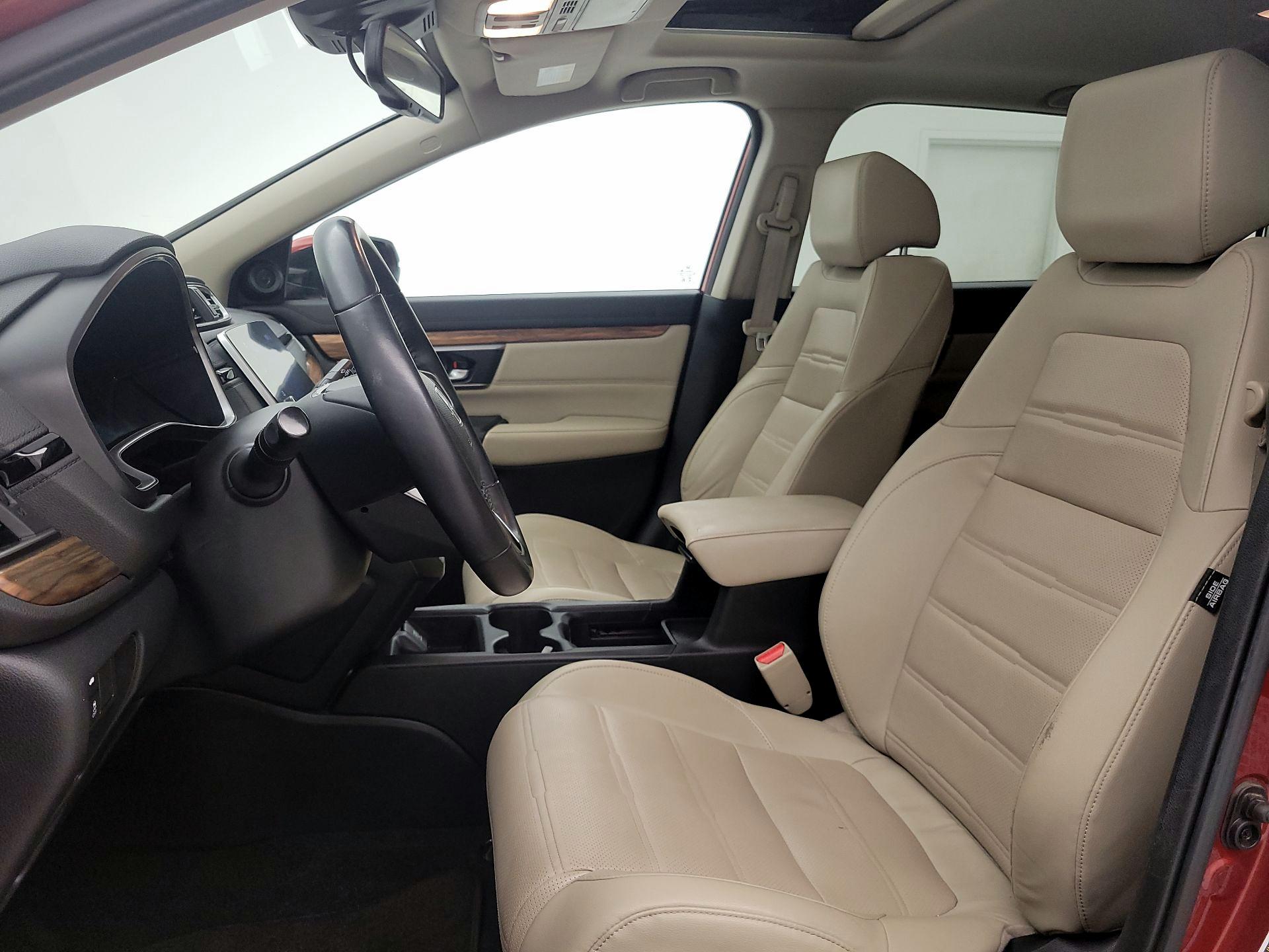 Thumbnail: 2017 Honda CR-V - 11