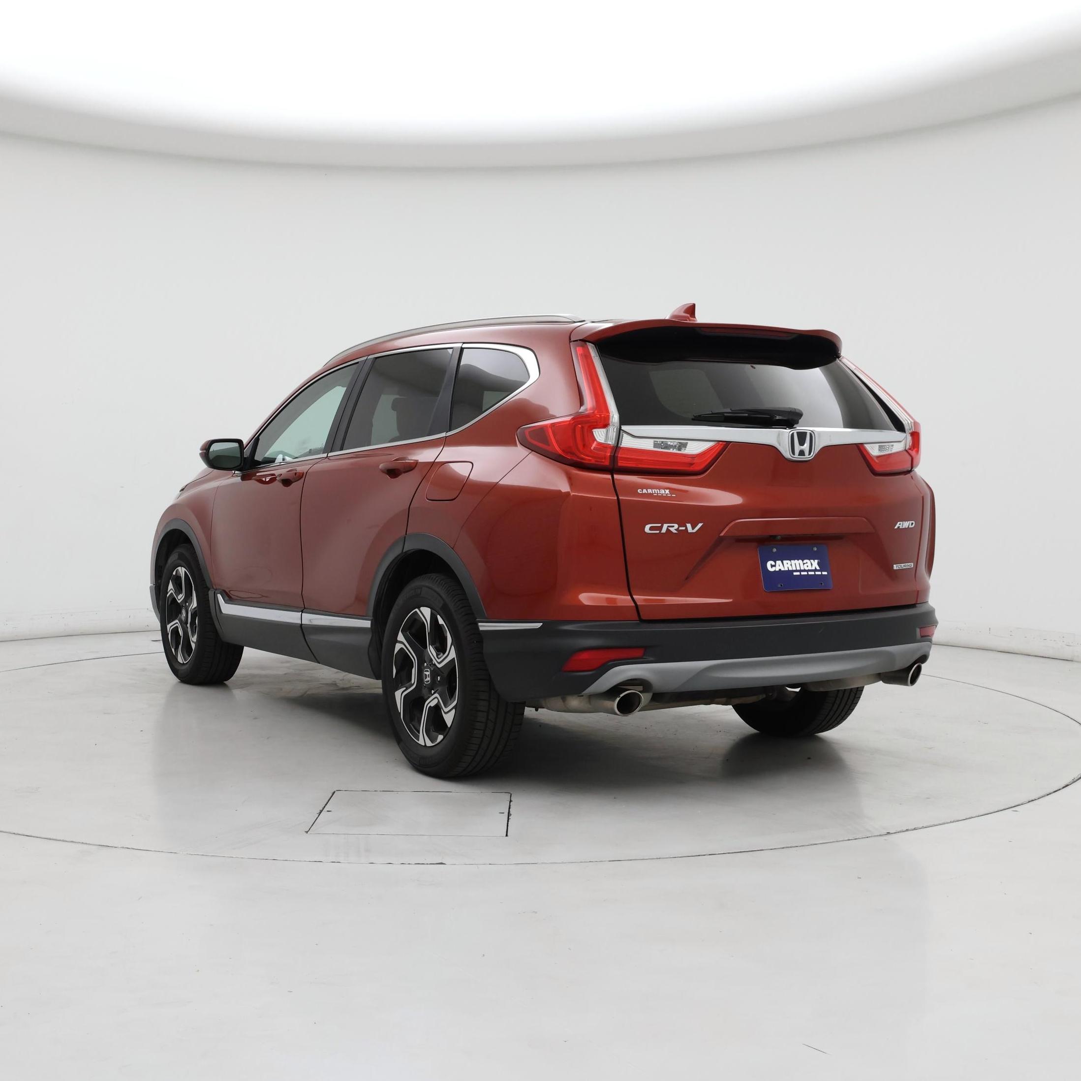 Thumbnail: 2017 Honda CR-V - 2
