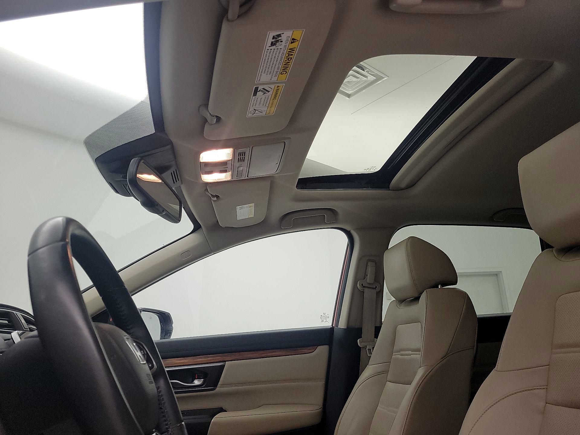 Thumbnail: 2017 Honda CR-V - 19