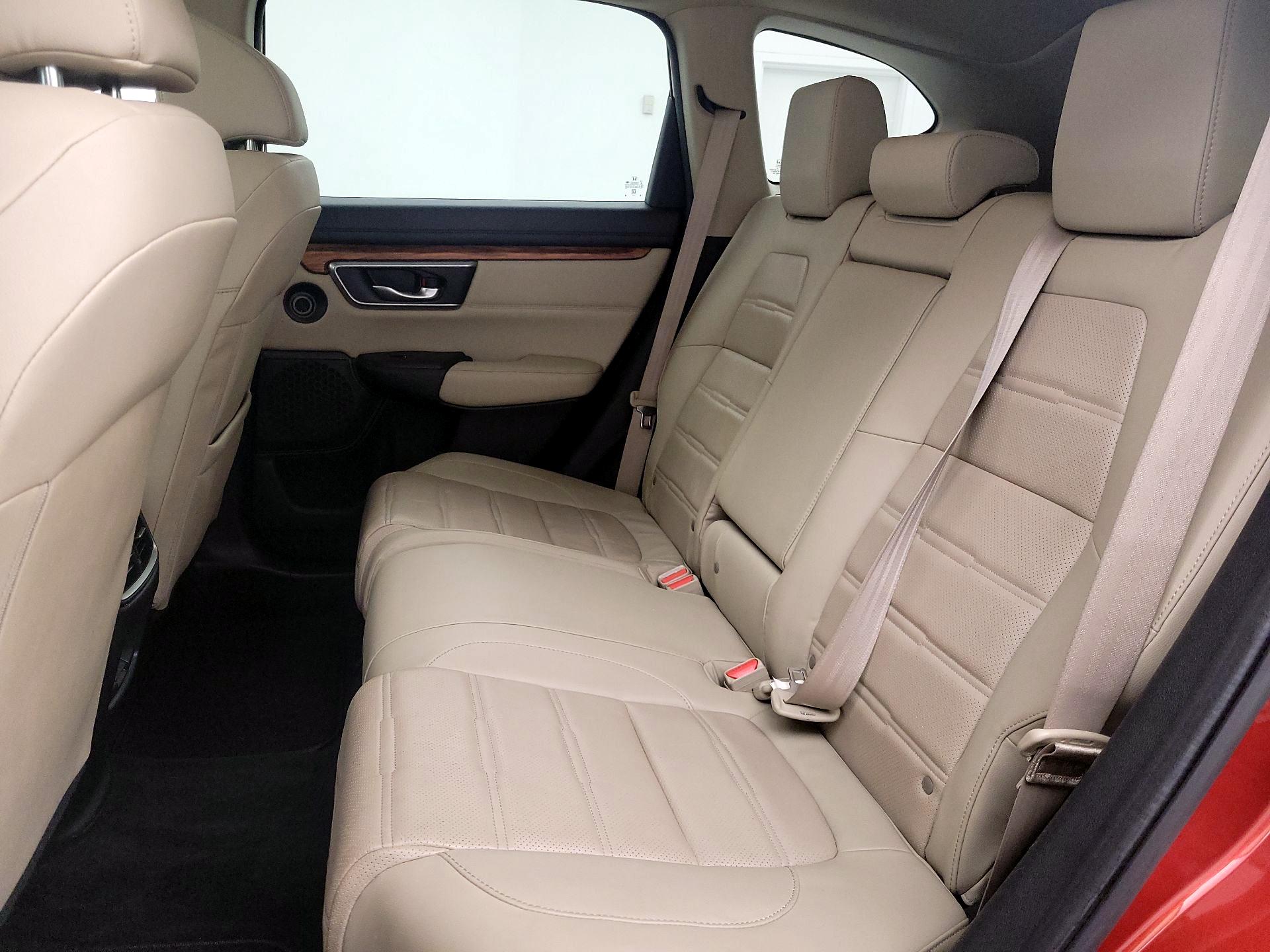 Thumbnail: 2017 Honda CR-V - 20