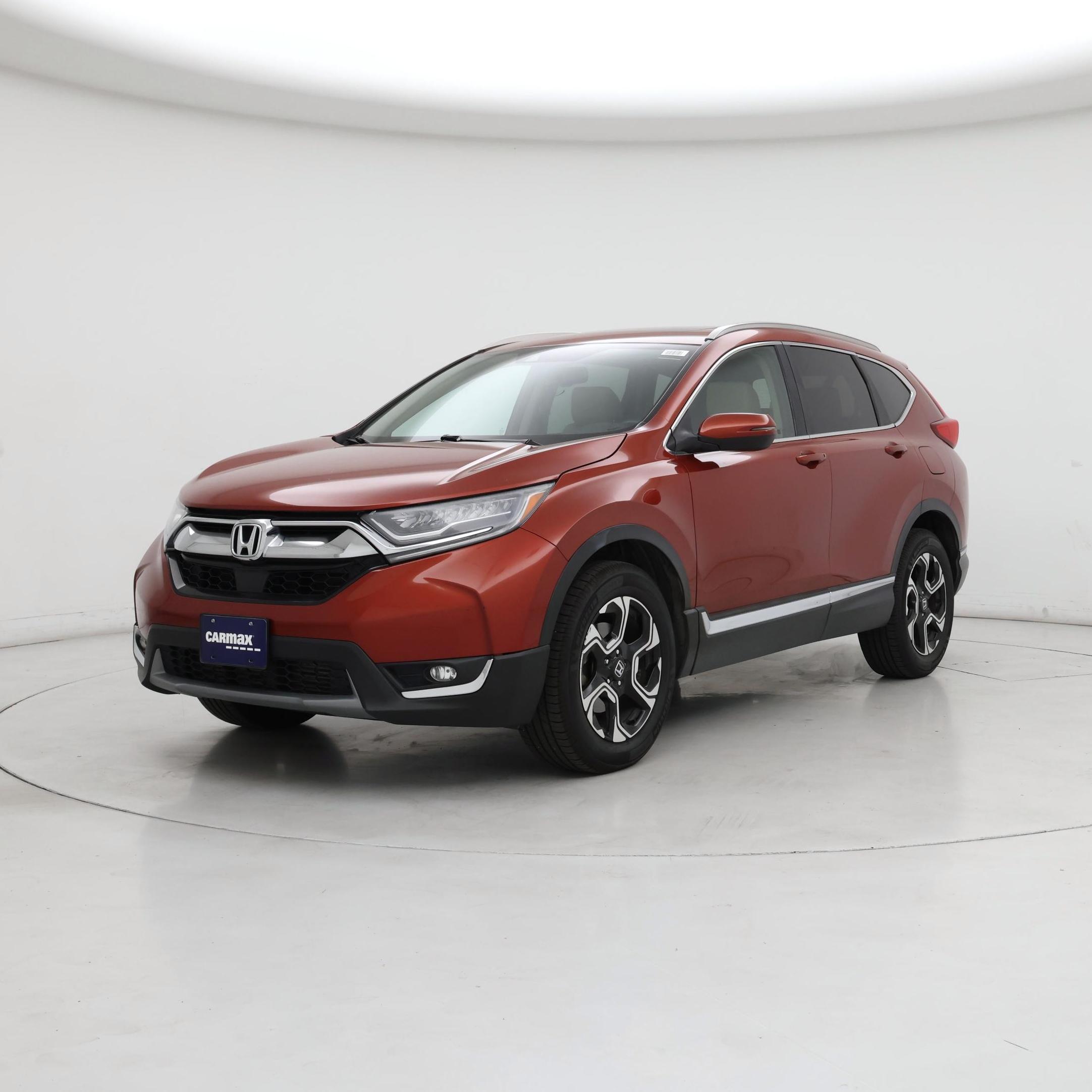 Thumbnail: 2017 Honda CR-V - 4