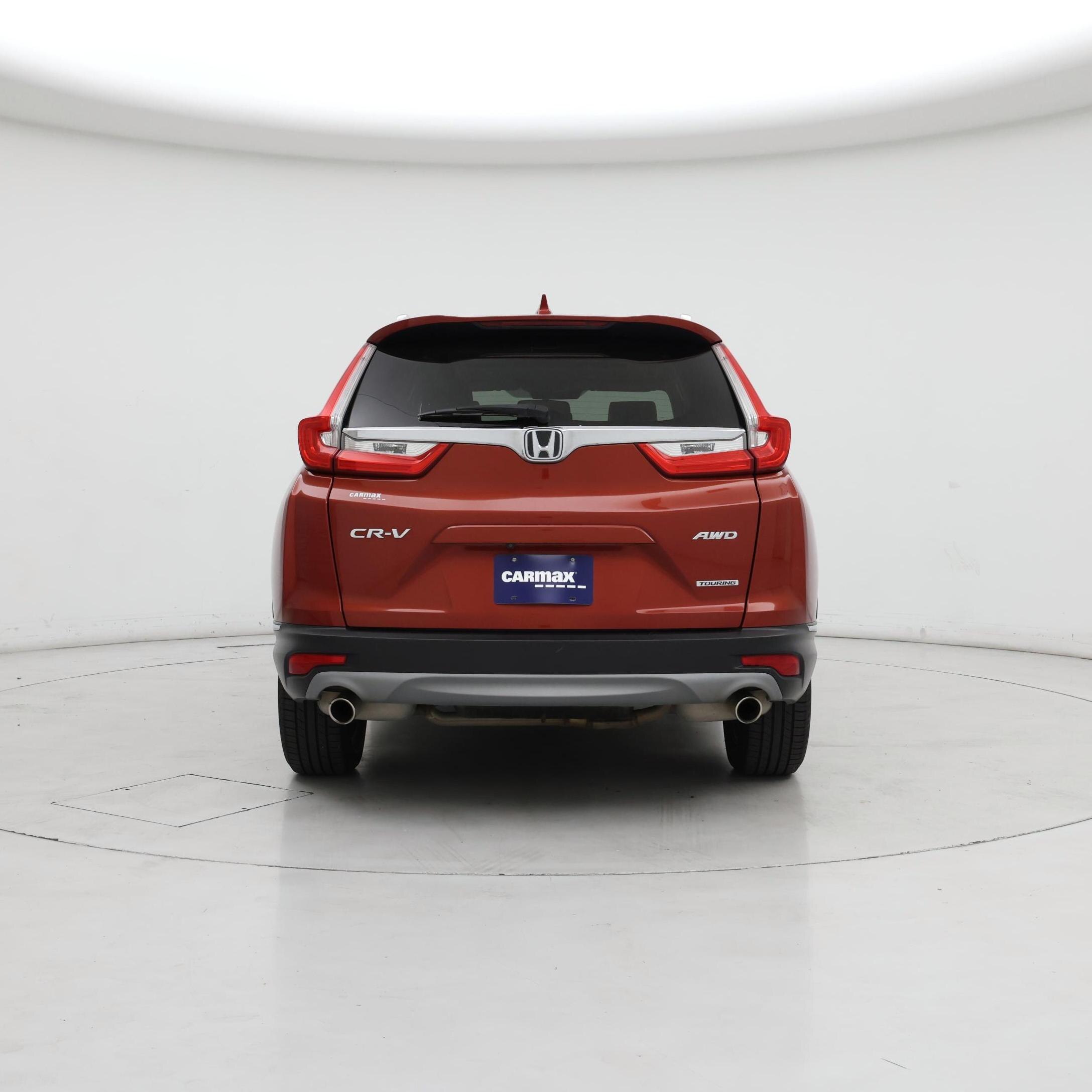 Thumbnail: 2017 Honda CR-V - 6