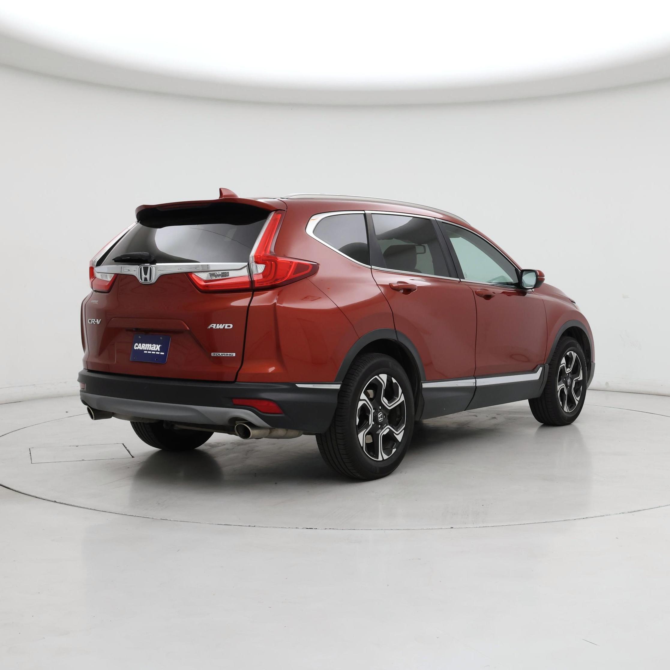 Thumbnail: 2017 Honda CR-V - 8
