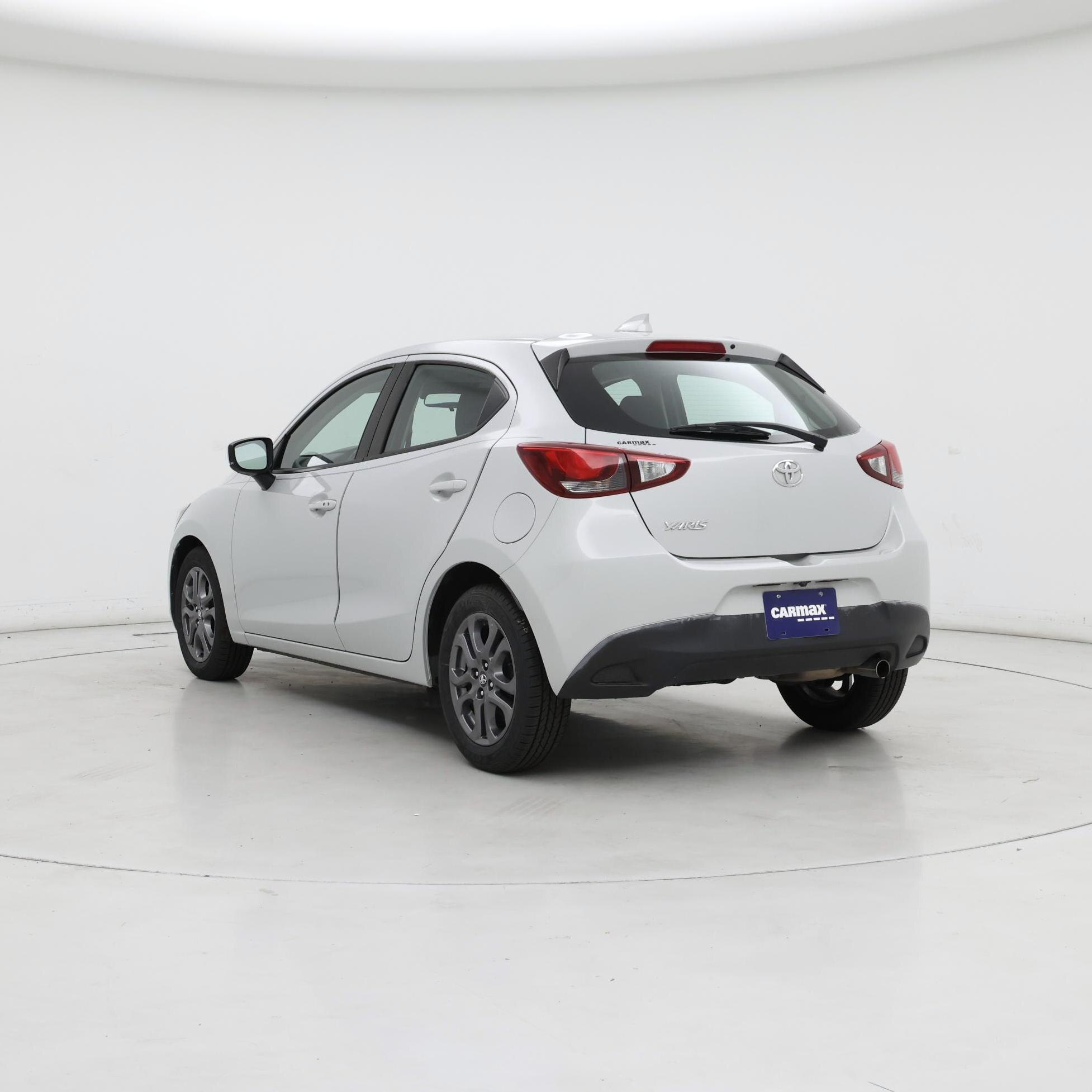 Thumbnail: 2020 Toyota Yaris - 2