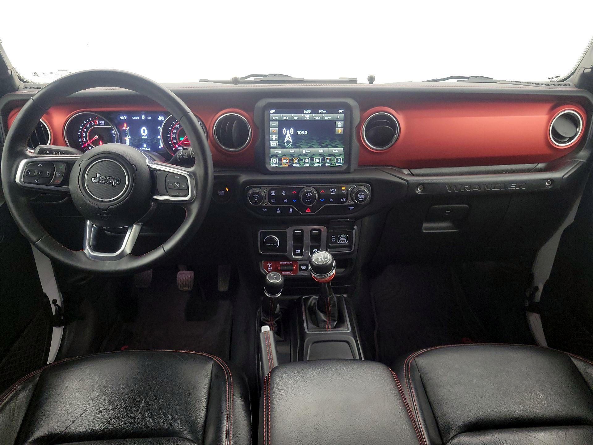 Thumbnail: 2018 Jeep Wrangler - 9