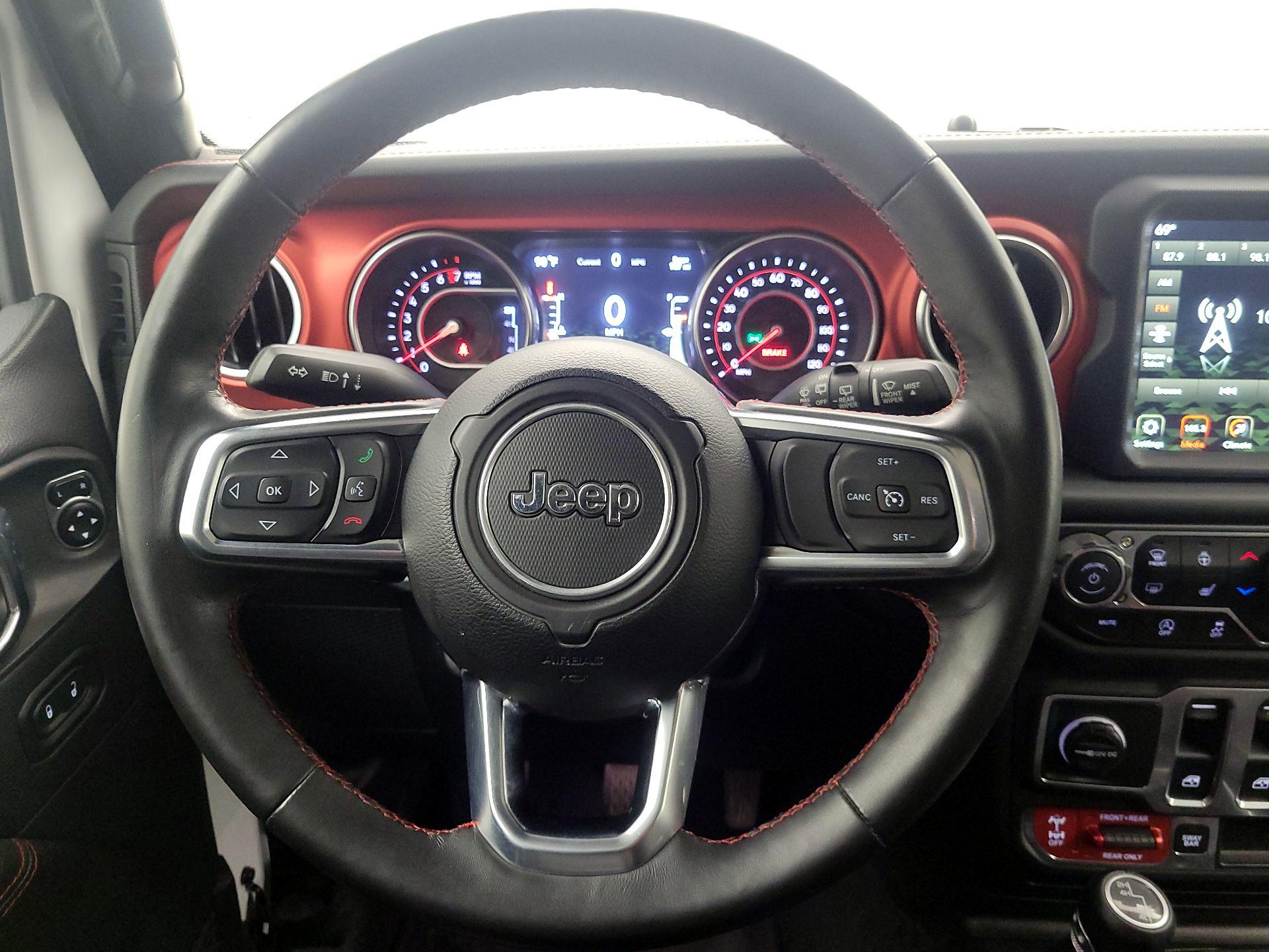 Thumbnail: 2018 Jeep Wrangler - 10