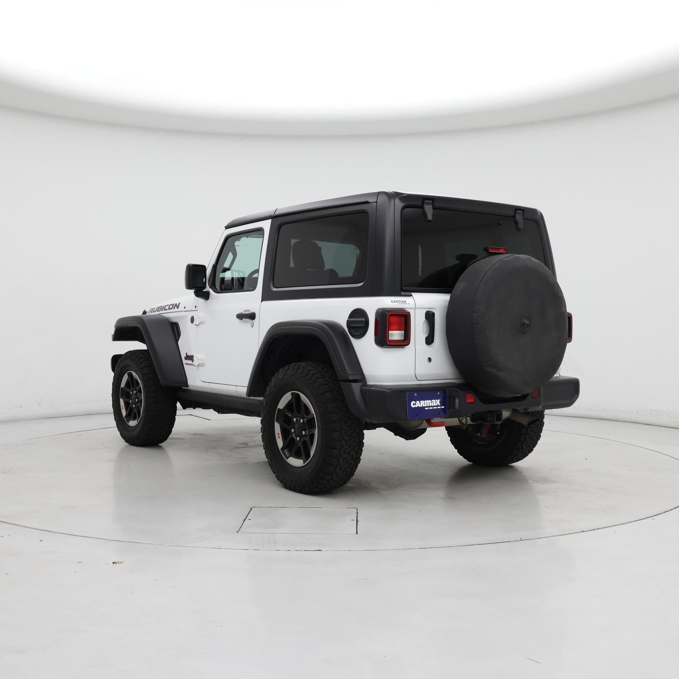 Thumbnail: 2018 Jeep Wrangler - 2