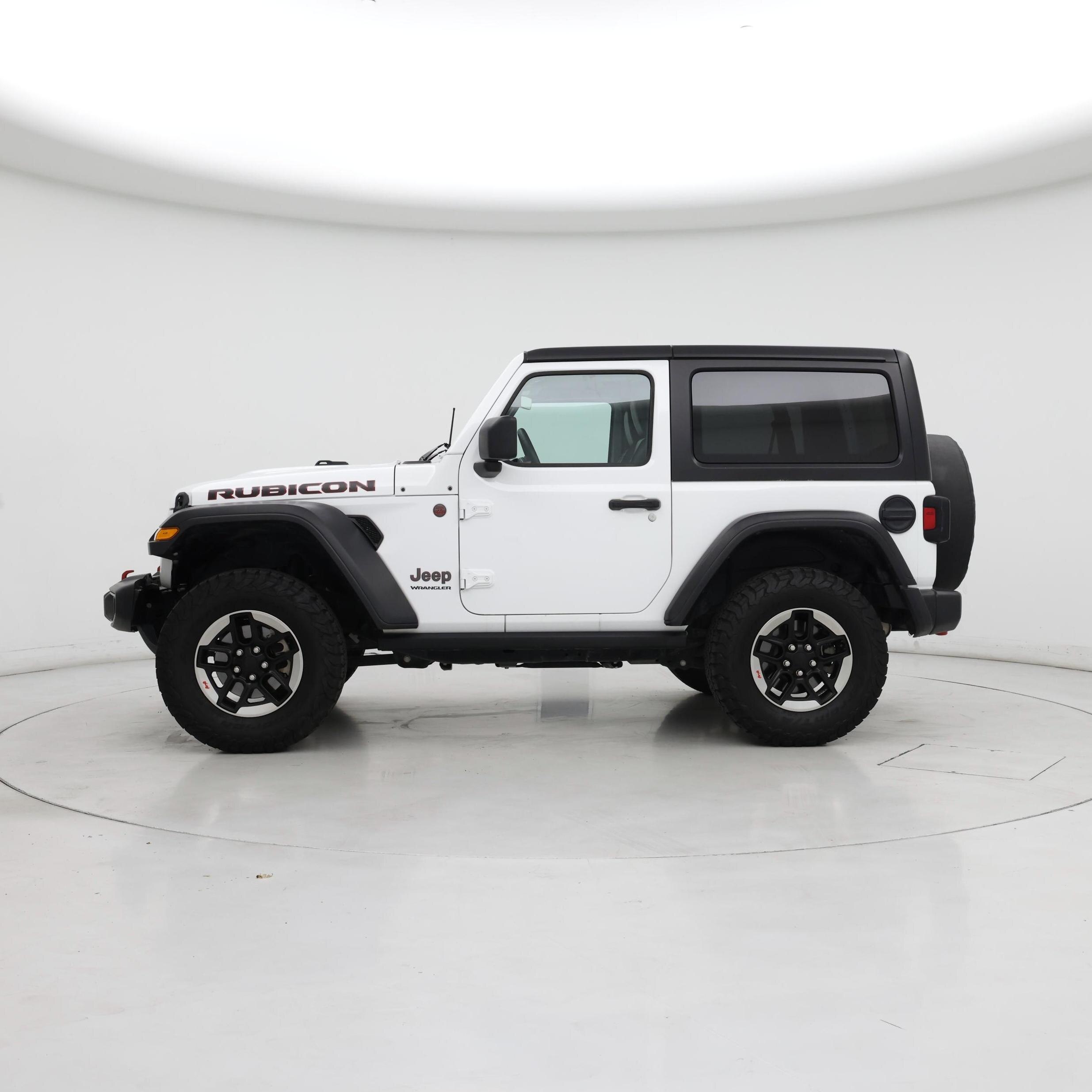 Thumbnail: 2018 Jeep Wrangler - 3