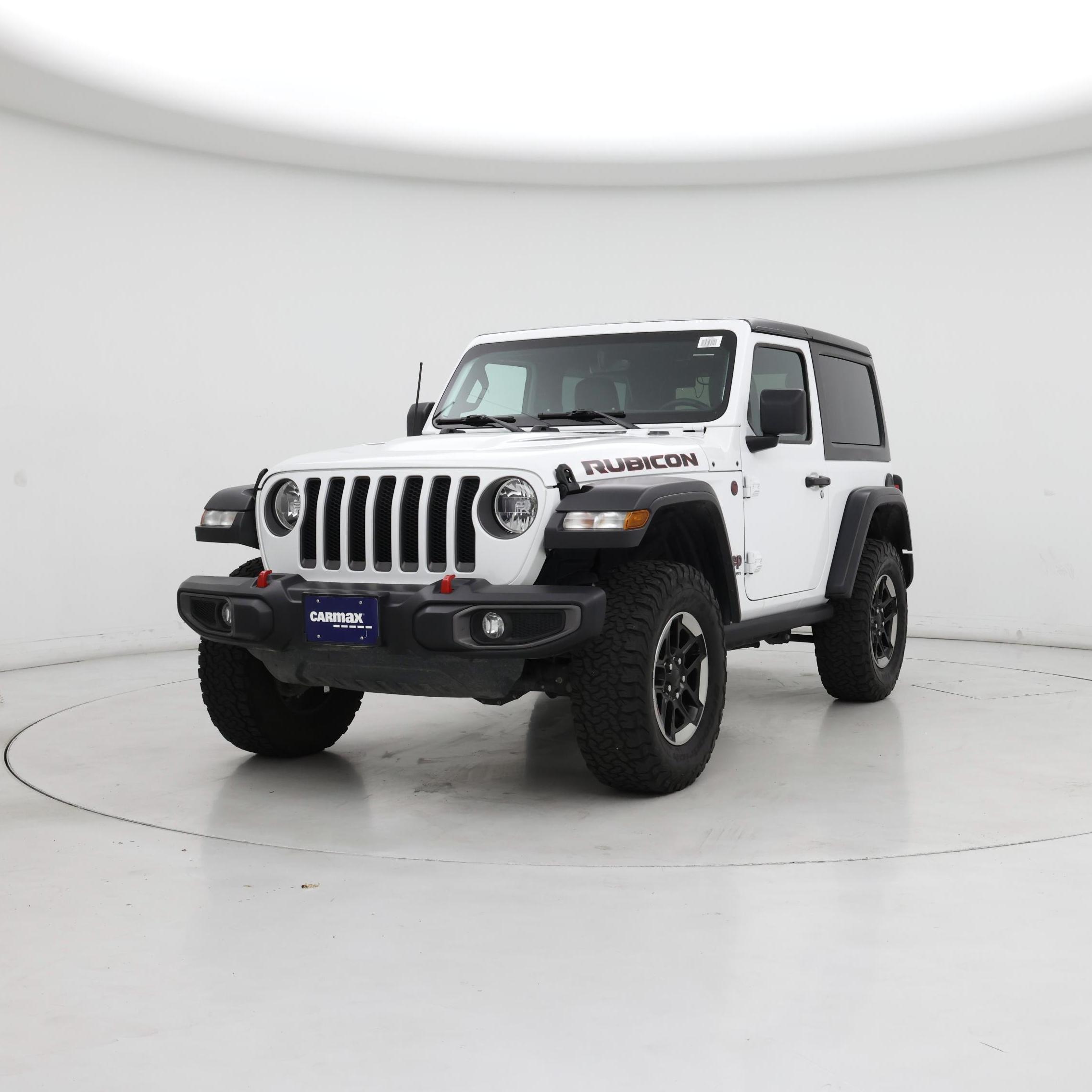 Thumbnail: 2018 Jeep Wrangler - 4