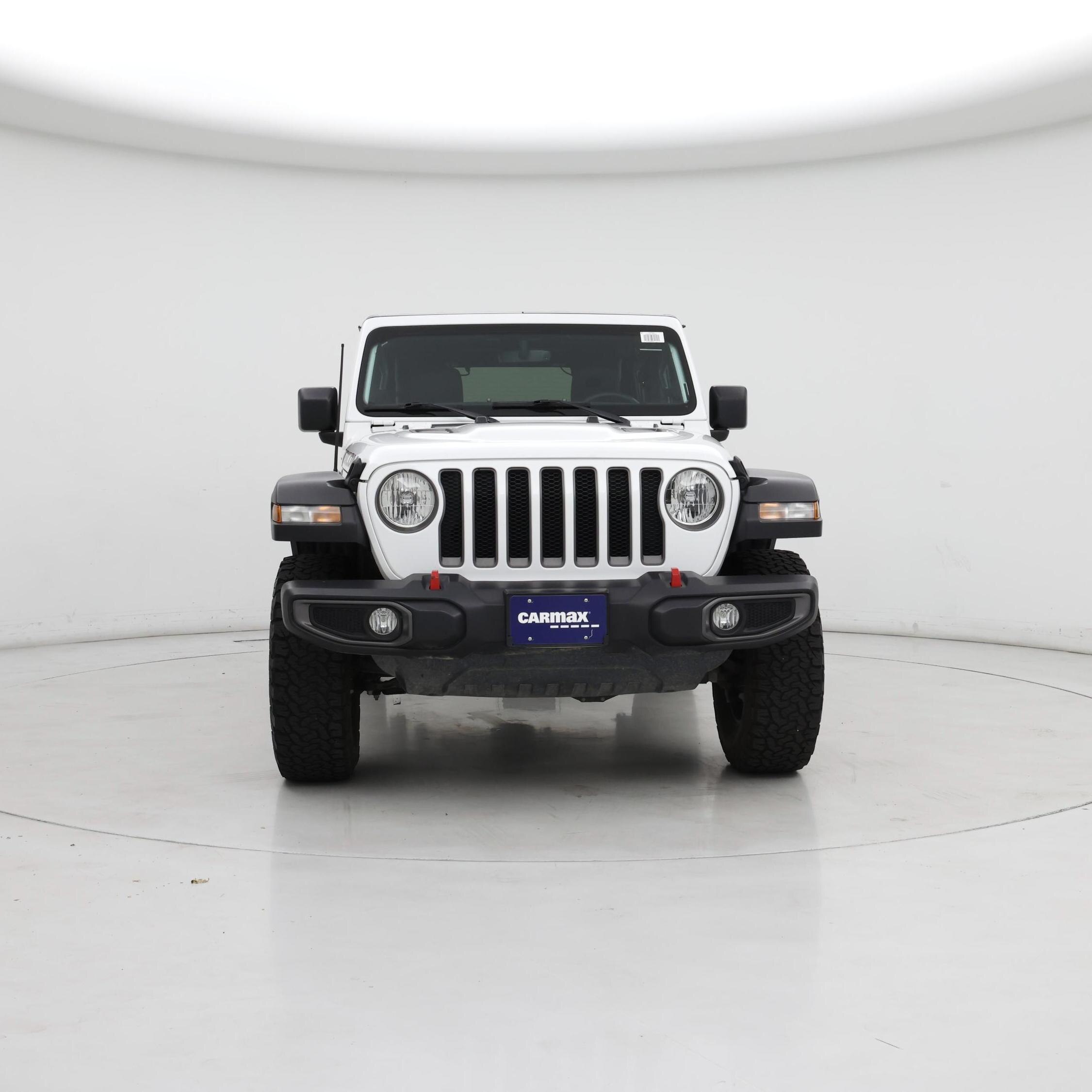 Thumbnail: 2018 Jeep Wrangler - 5