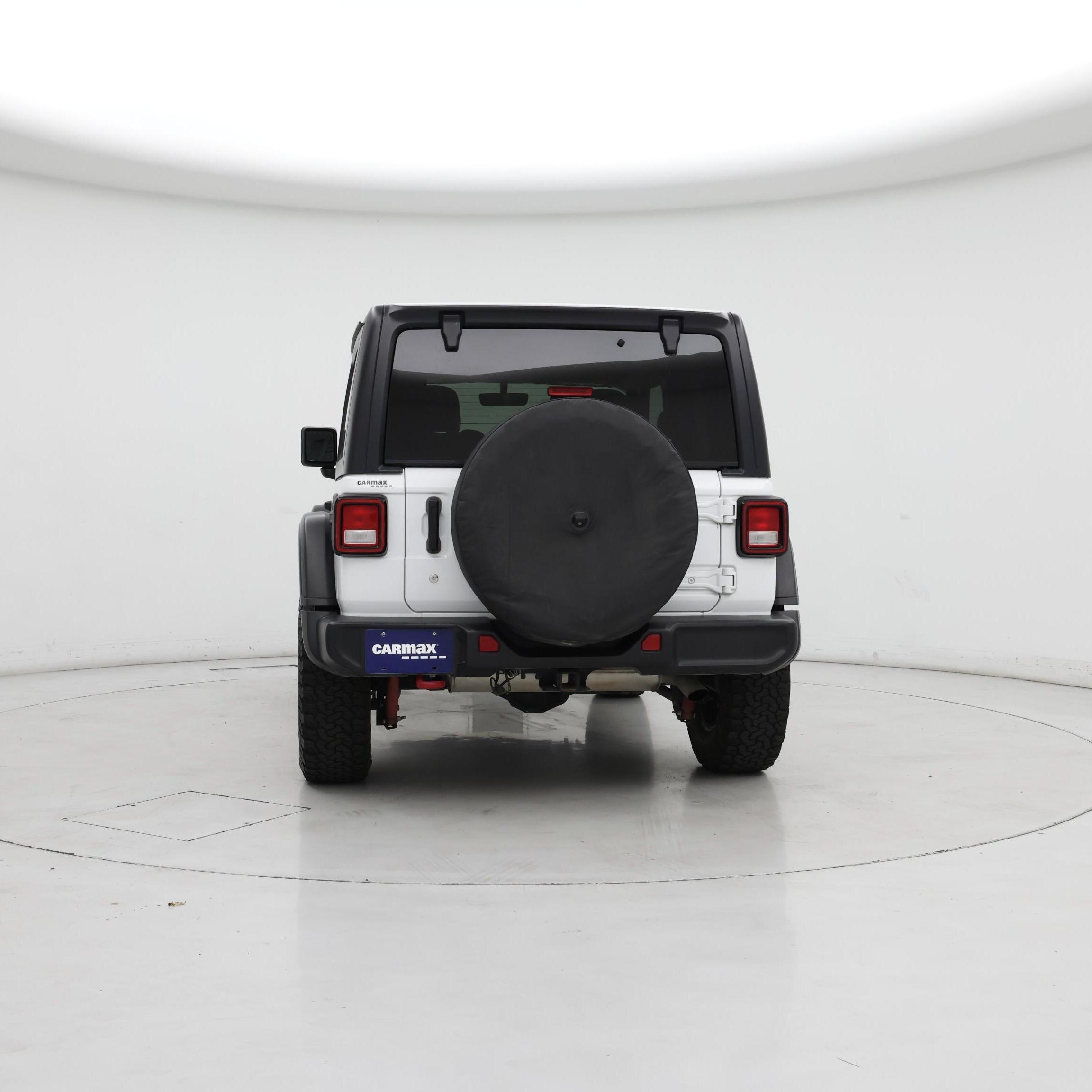 Thumbnail: 2018 Jeep Wrangler - 6