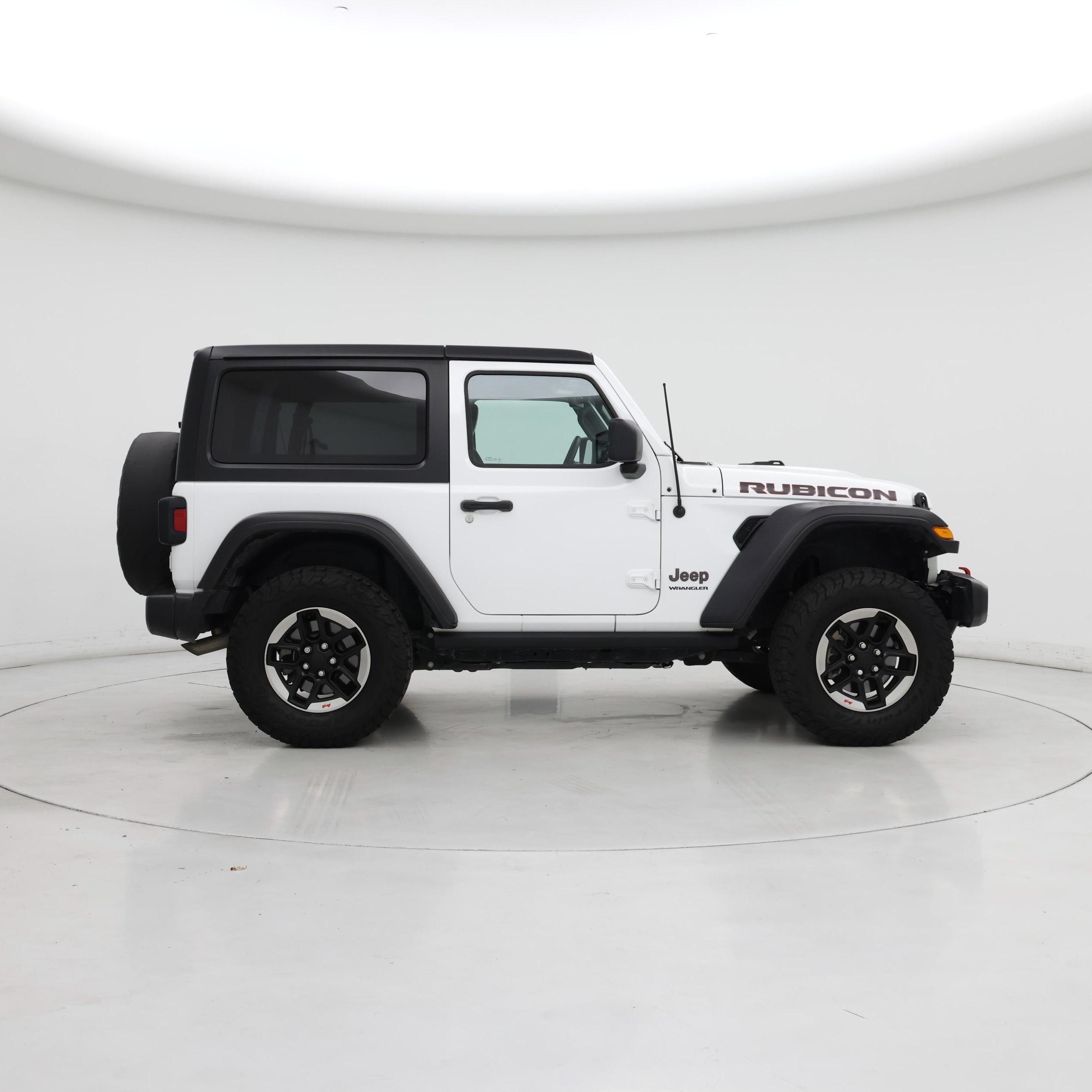 Thumbnail: 2018 Jeep Wrangler - 7