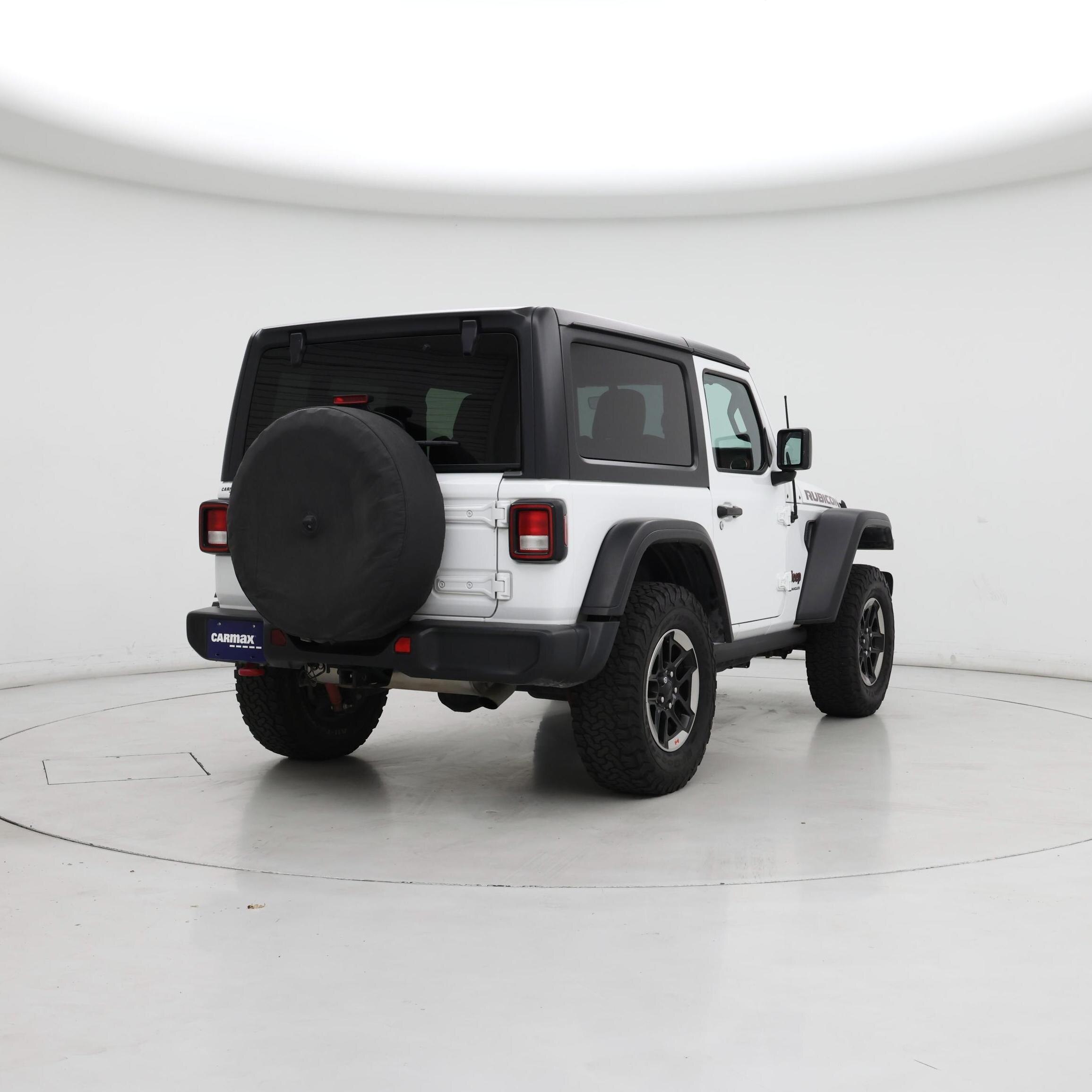 Thumbnail: 2018 Jeep Wrangler - 8