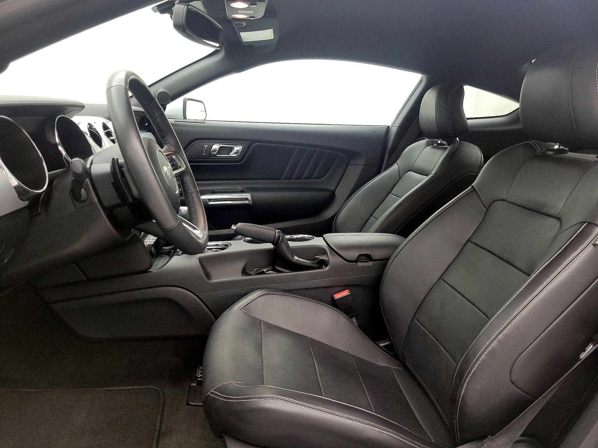 Thumbnail: 2015 Ford Mustang - 11