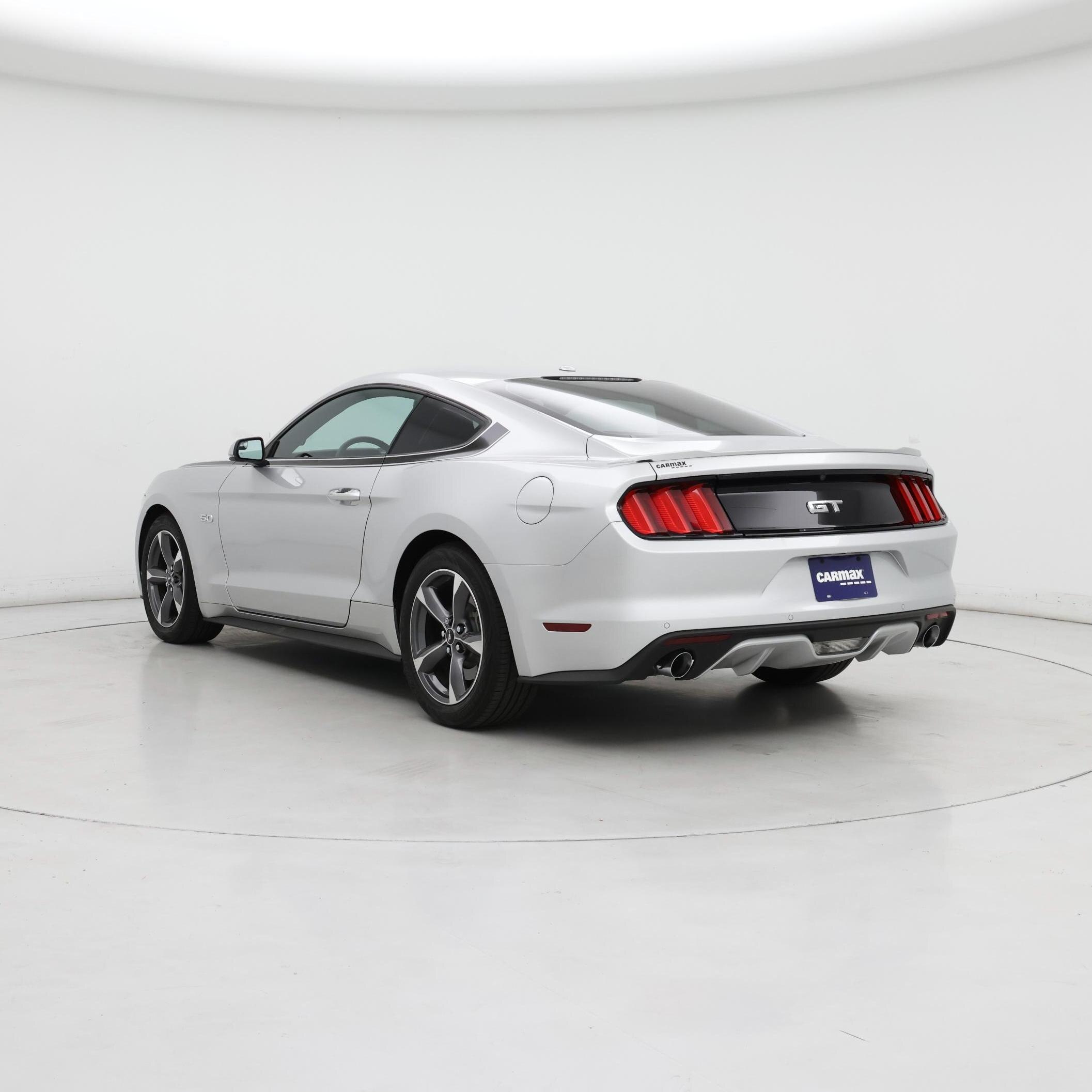 Thumbnail: 2015 Ford Mustang - 2