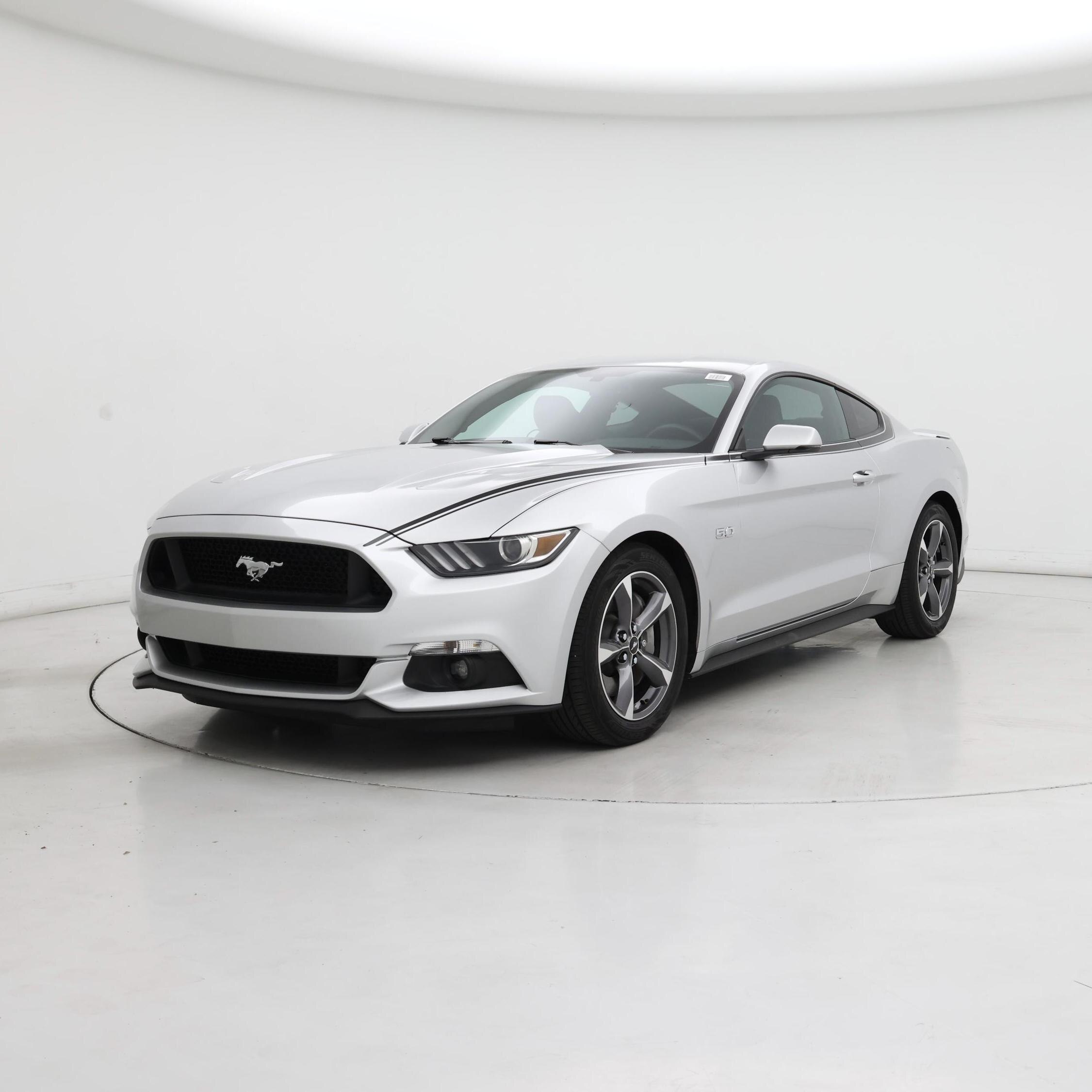 Thumbnail: 2015 Ford Mustang - 4