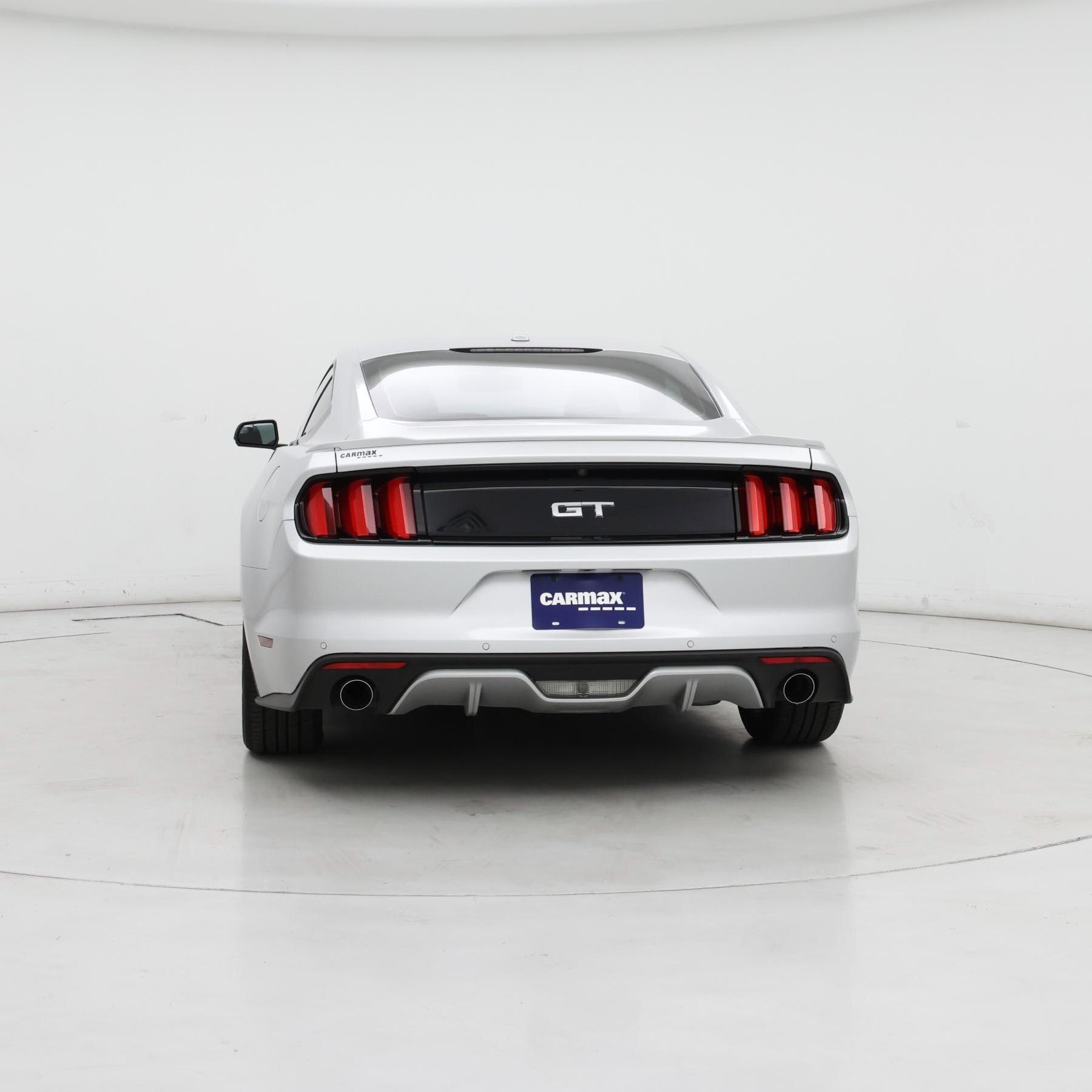 Thumbnail: 2015 Ford Mustang - 6