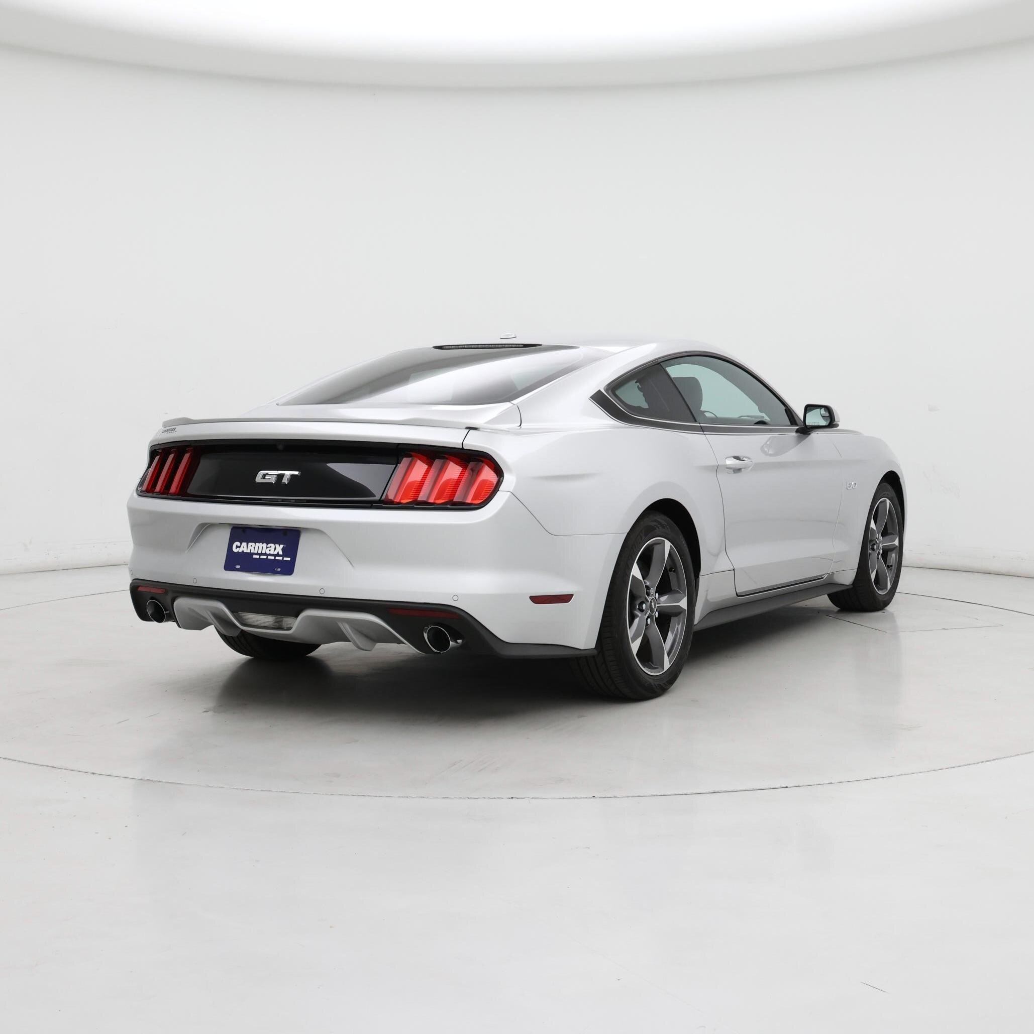 Thumbnail: 2015 Ford Mustang - 8