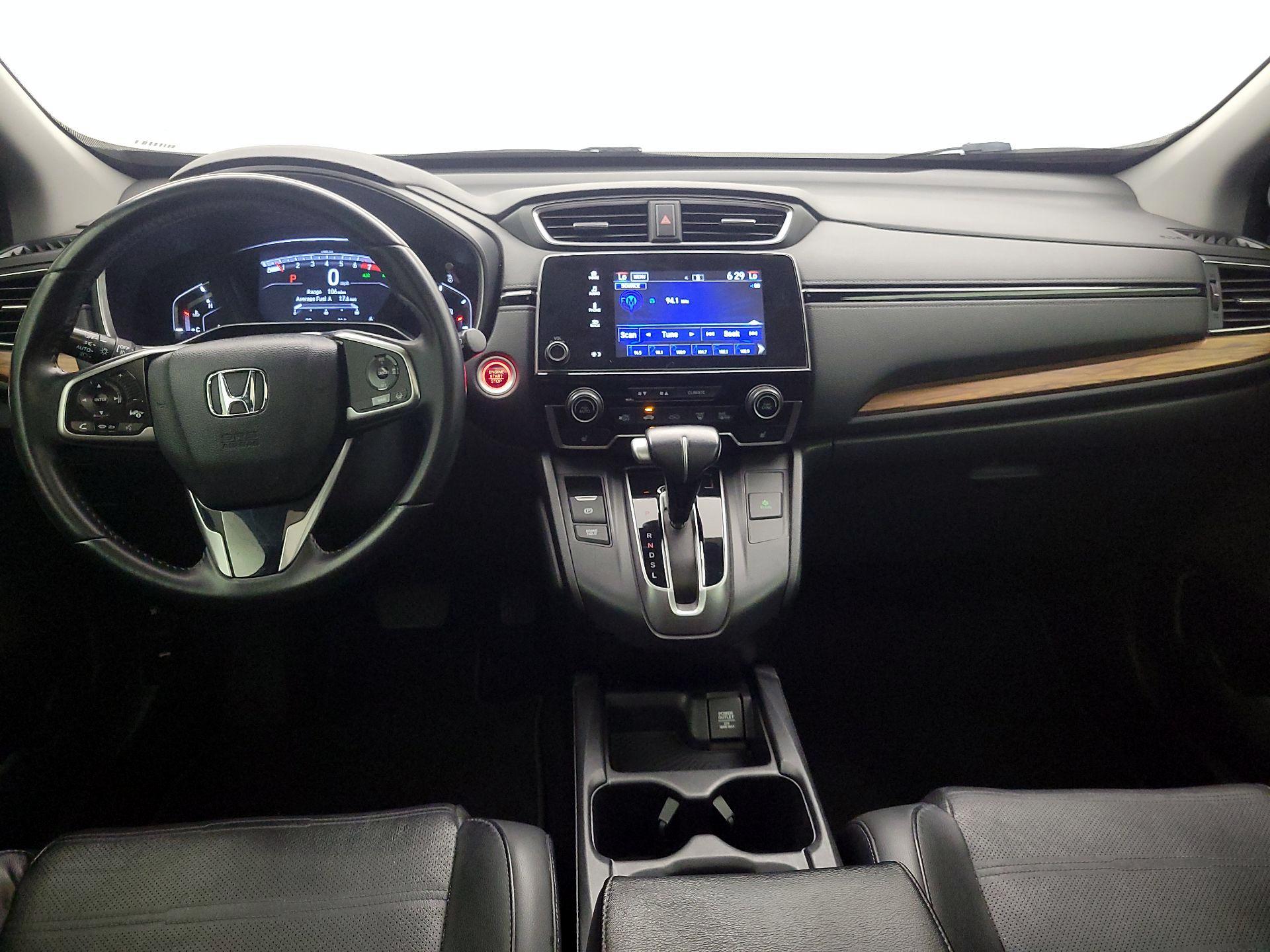 Thumbnail: 2018 Honda CR-V - 9