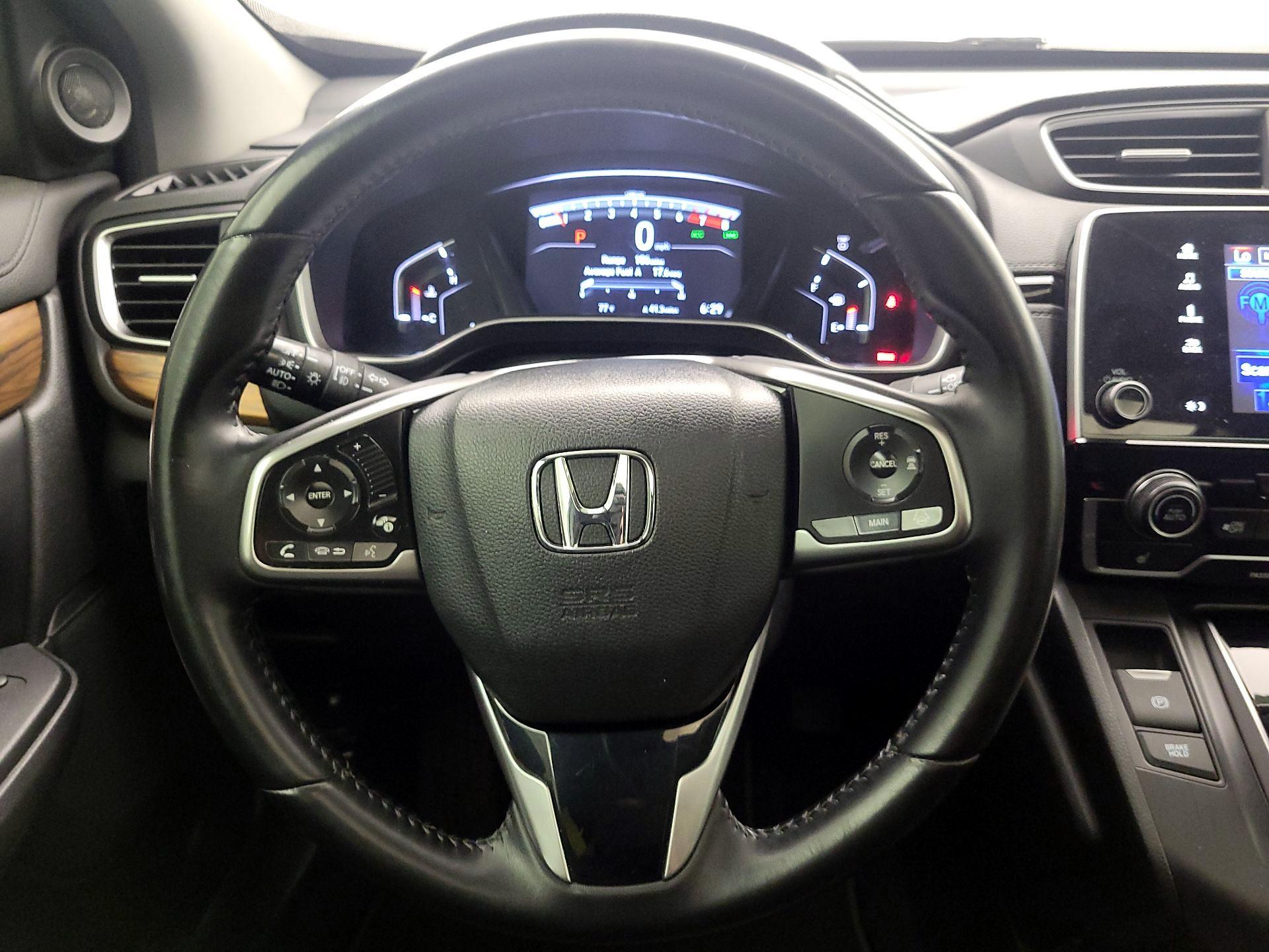 Thumbnail: 2018 Honda CR-V - 10