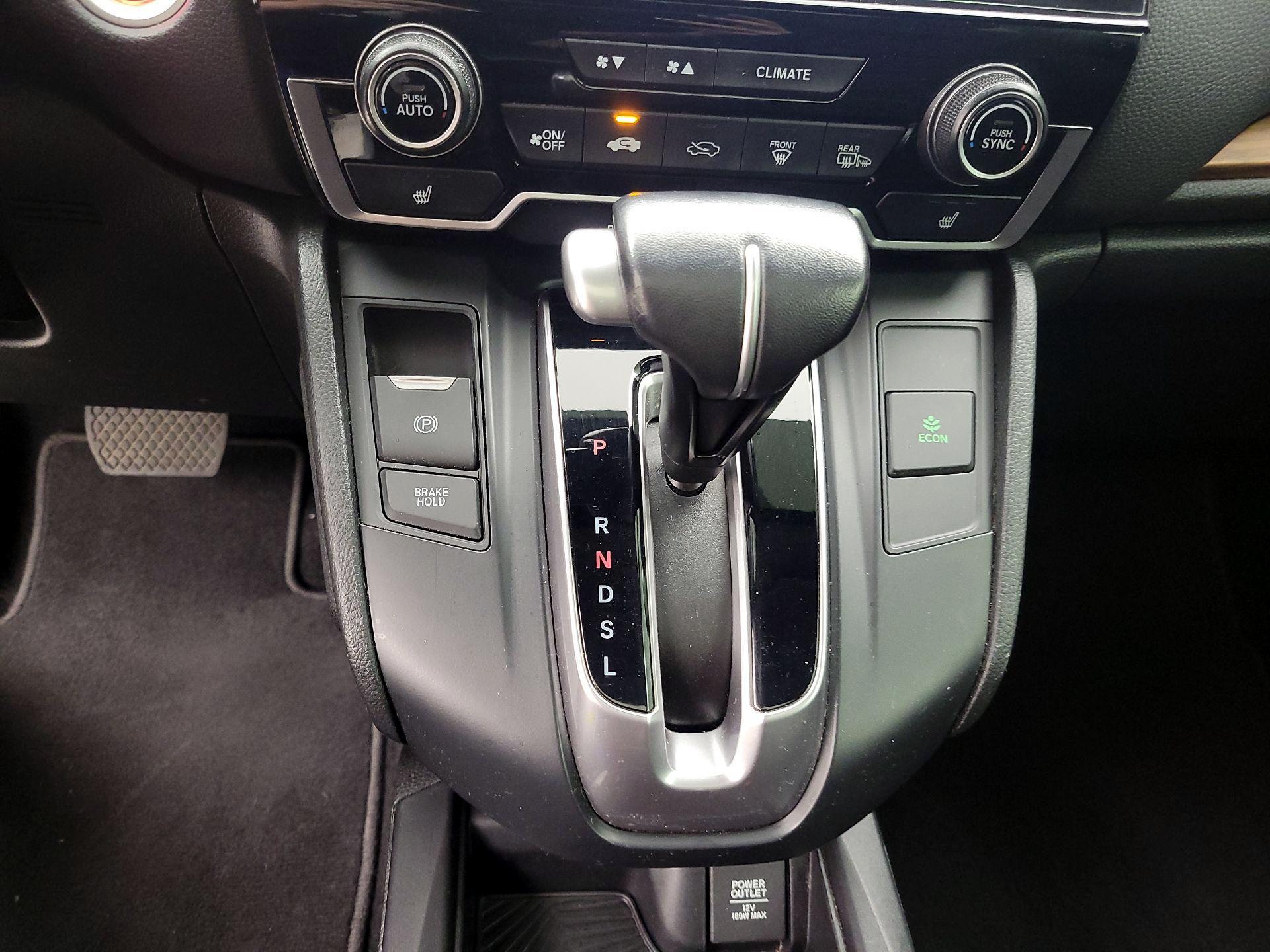 Thumbnail: 2018 Honda CR-V - 17