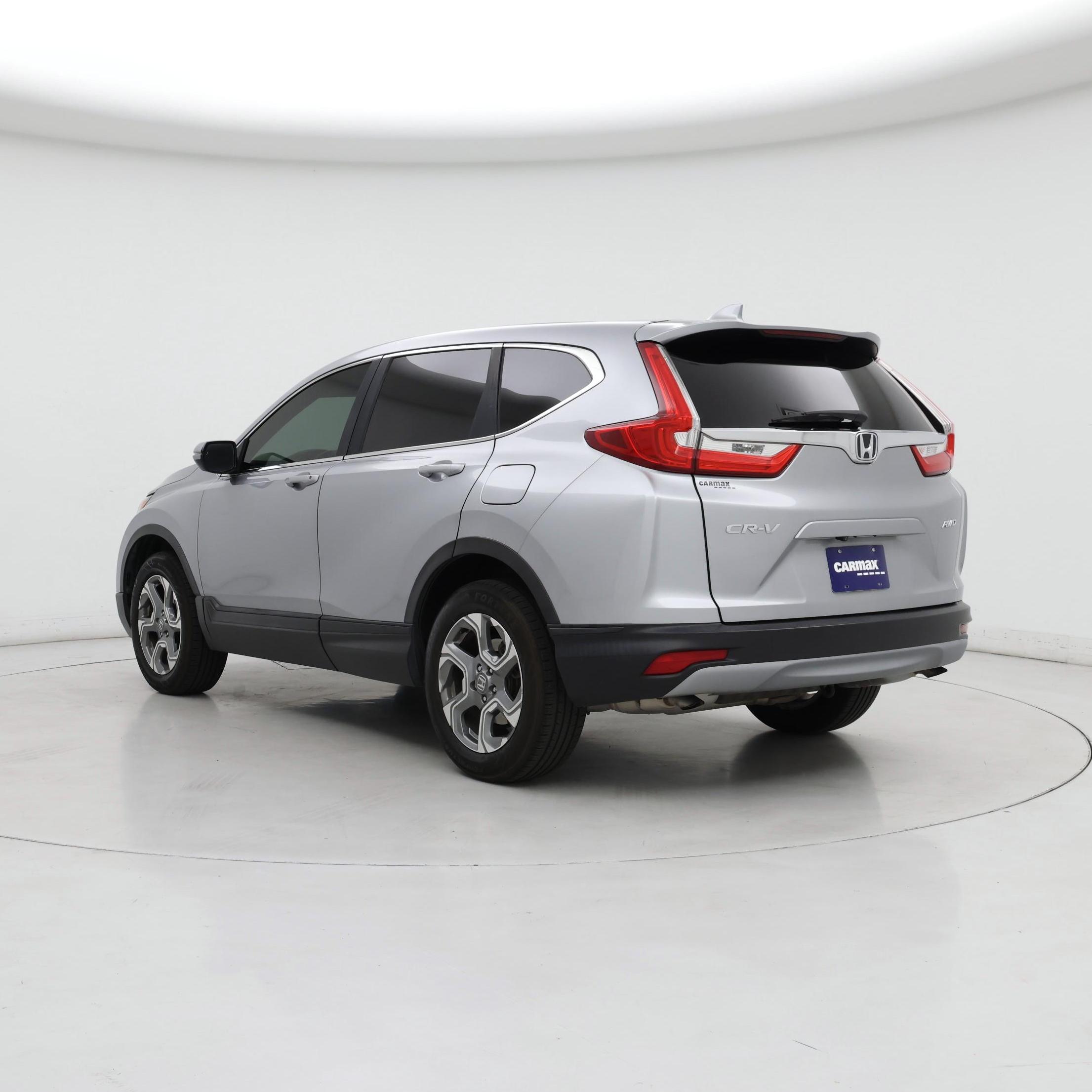 Thumbnail: 2018 Honda CR-V - 2