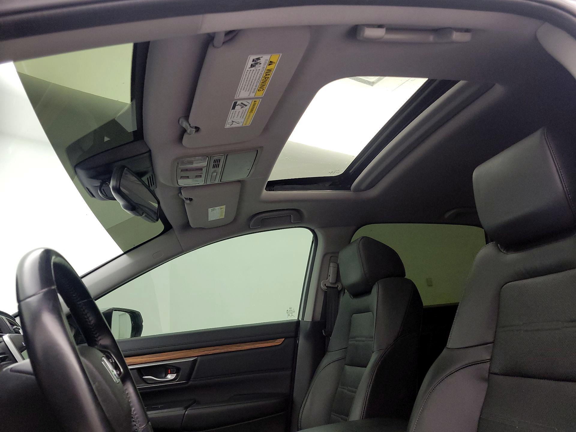 Thumbnail: 2018 Honda CR-V - 19