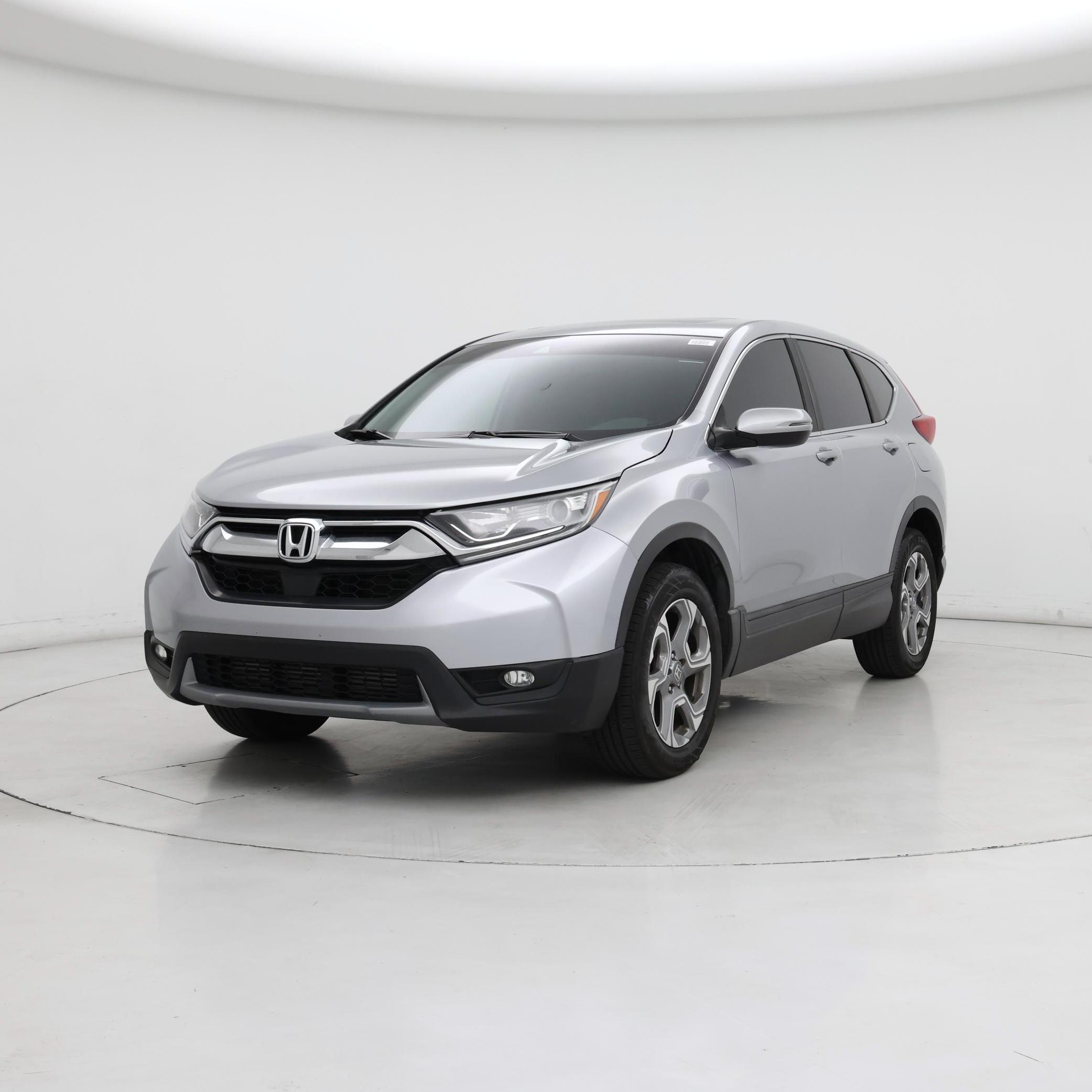Thumbnail: 2018 Honda CR-V - 4