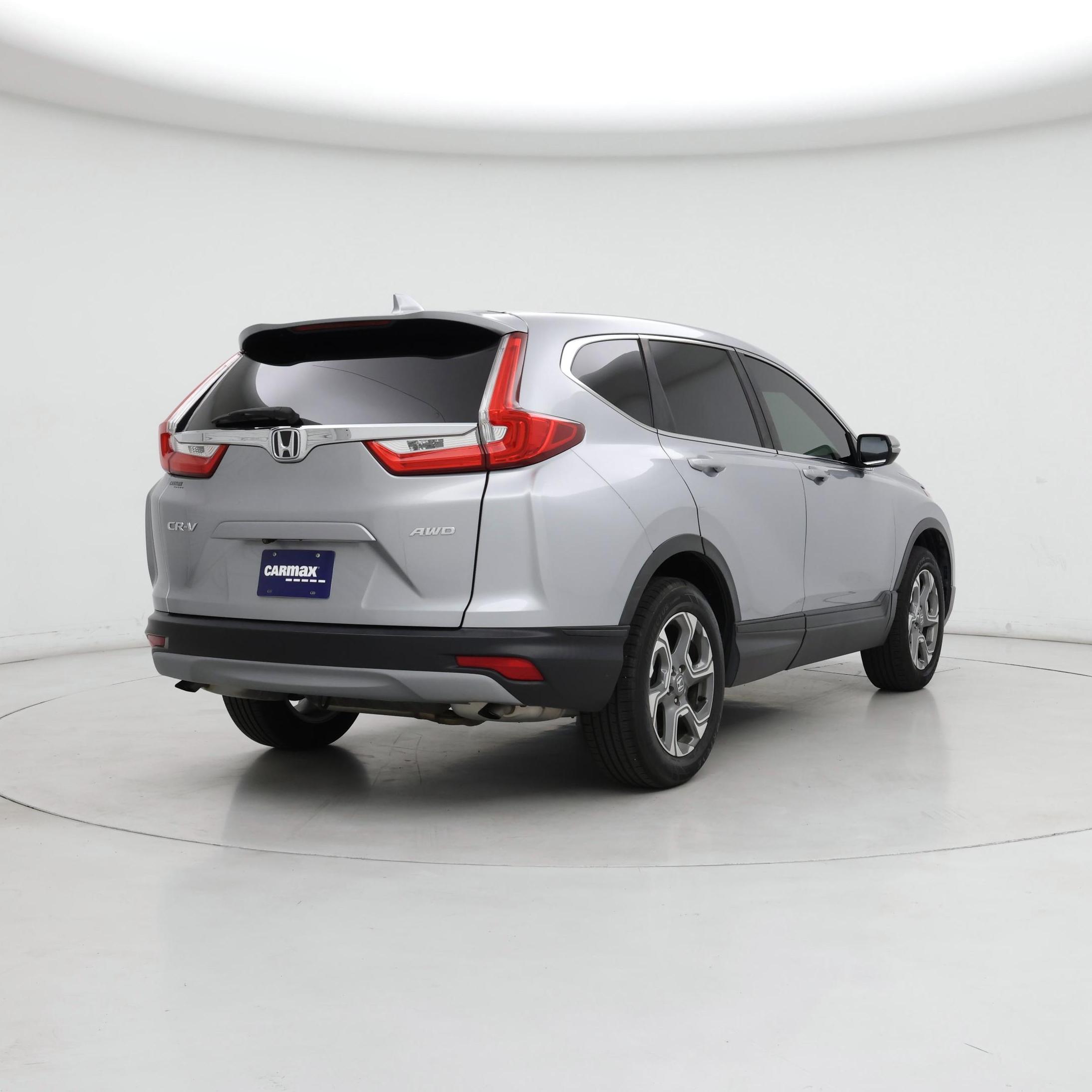 Thumbnail: 2018 Honda CR-V - 8