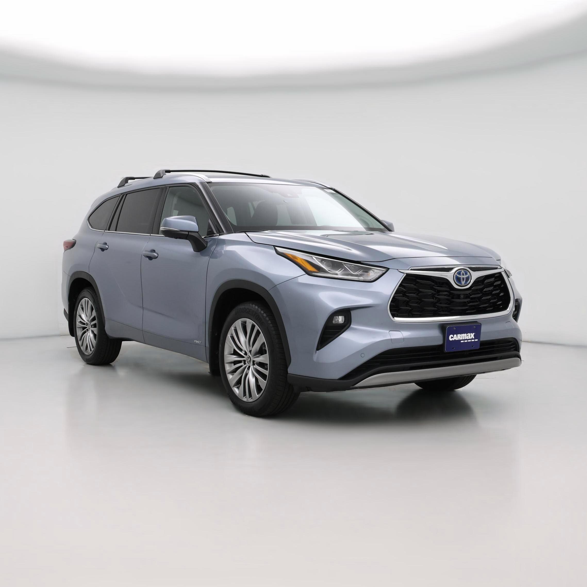 Thumbnail: 2024 Toyota Highlander - 1