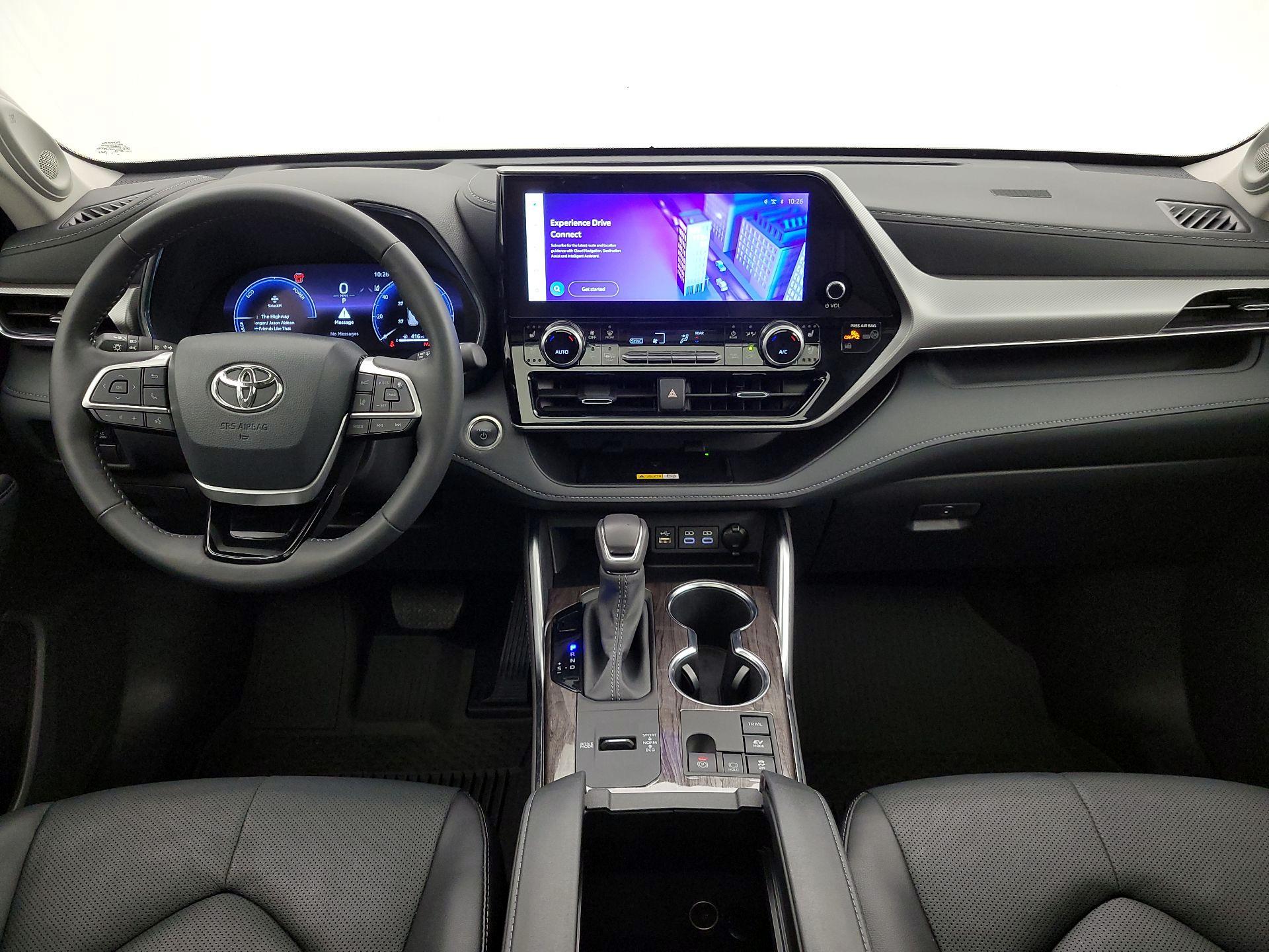 Thumbnail: 2024 Toyota Highlander - 9