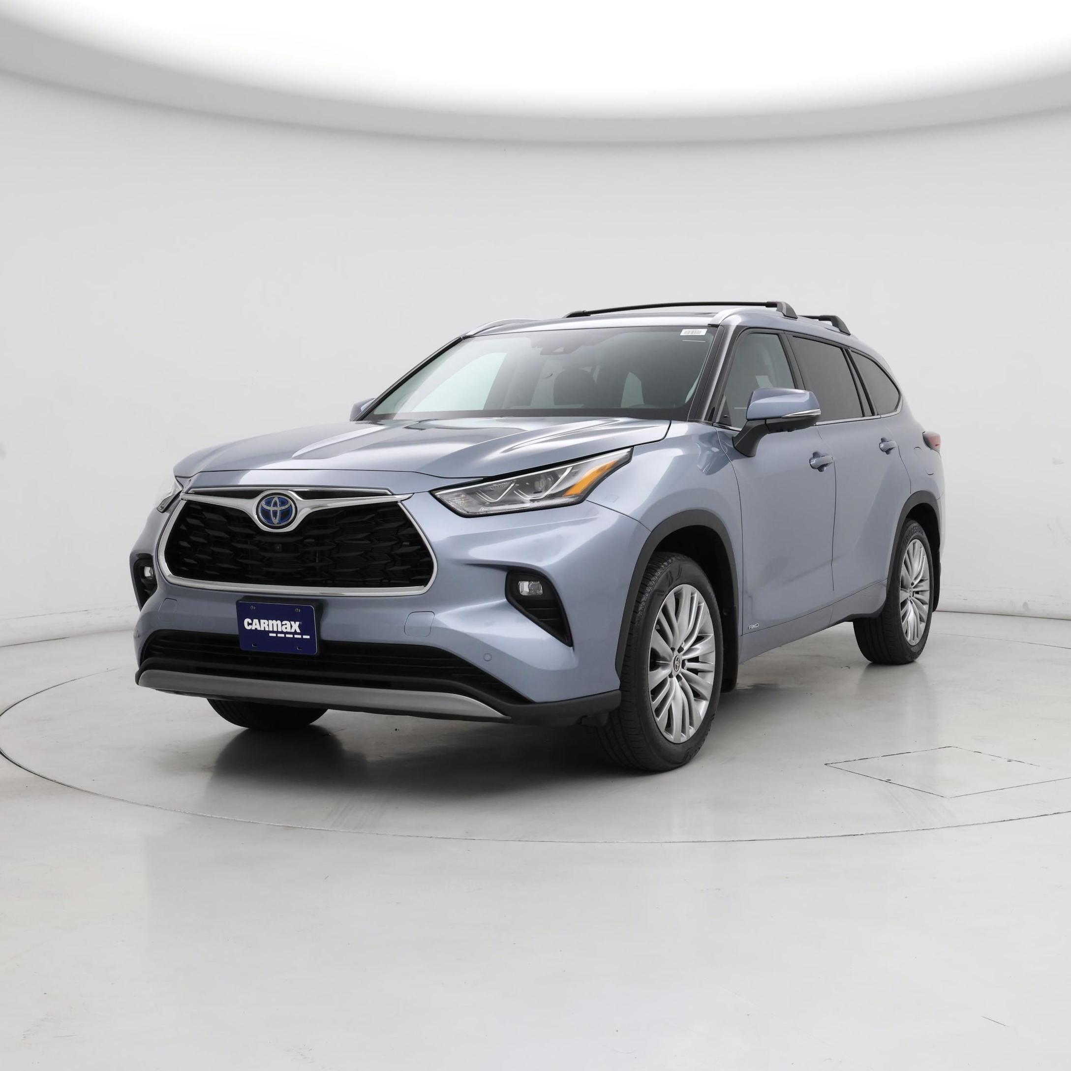 Thumbnail: 2024 Toyota Highlander - 4