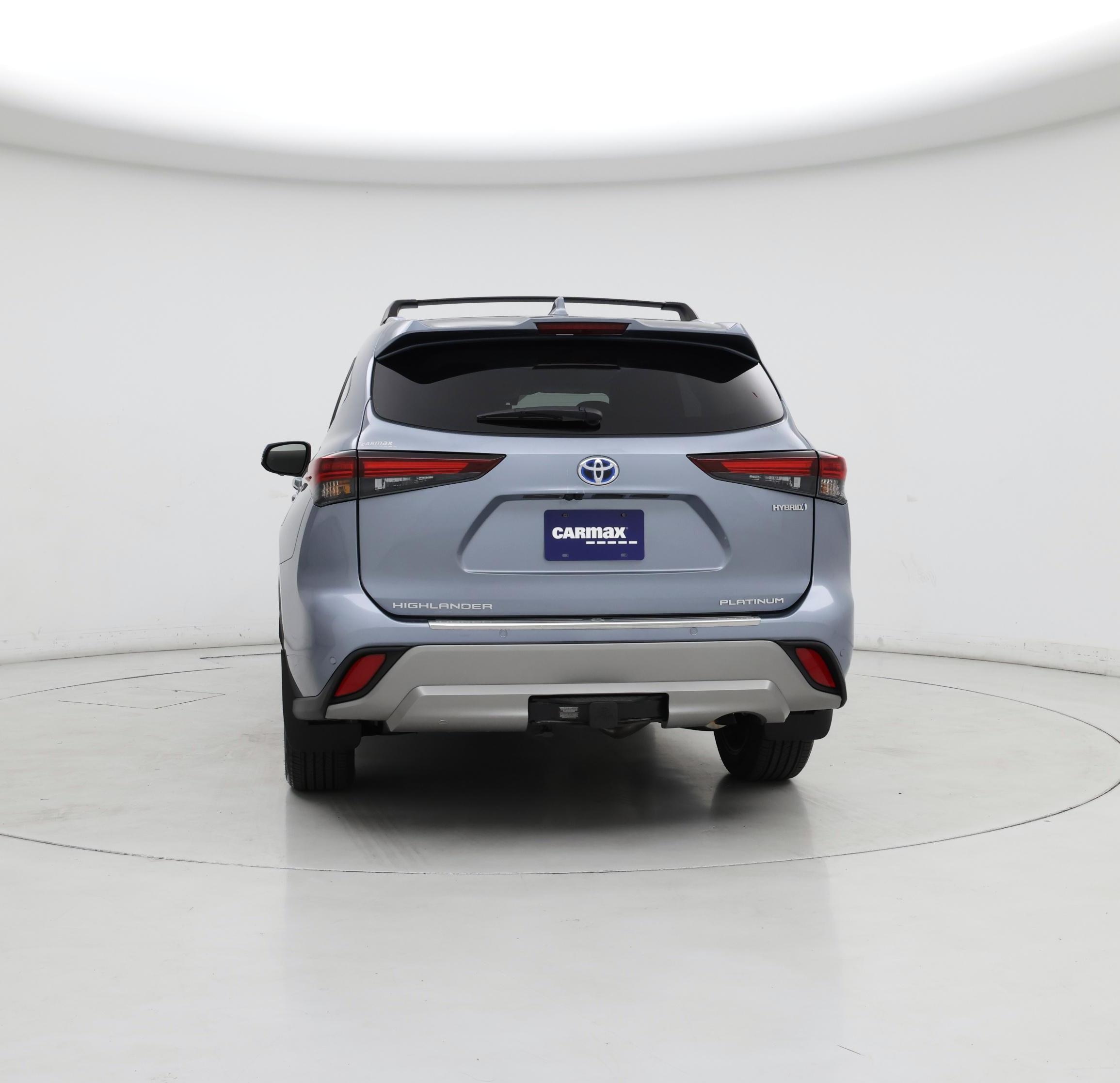 Thumbnail: 2024 Toyota Highlander - 6