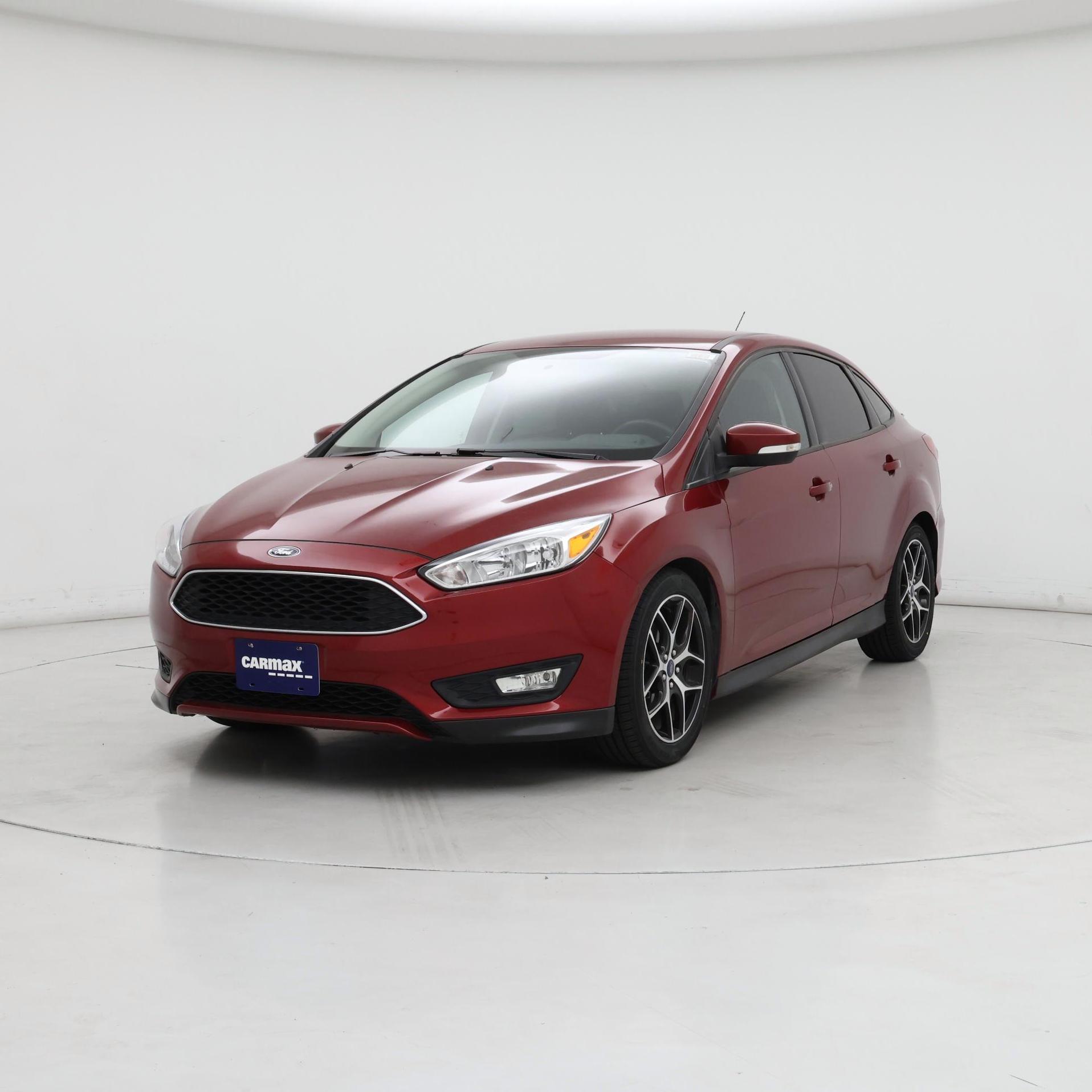 Thumbnail: 2016 Ford Focus - 4