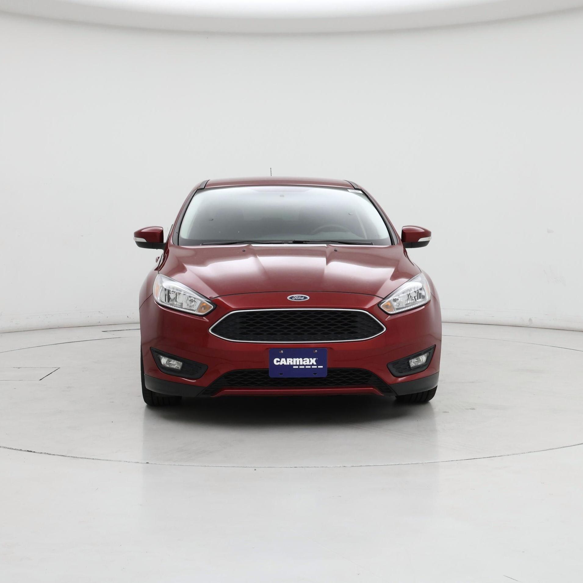 Thumbnail: 2016 Ford Focus - 5