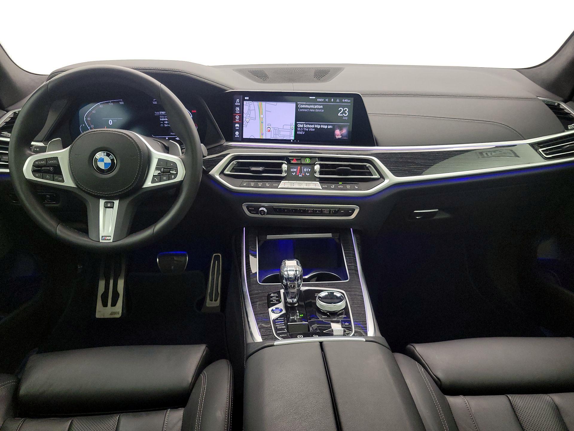 Thumbnail: 2022 BMW X7 - 9