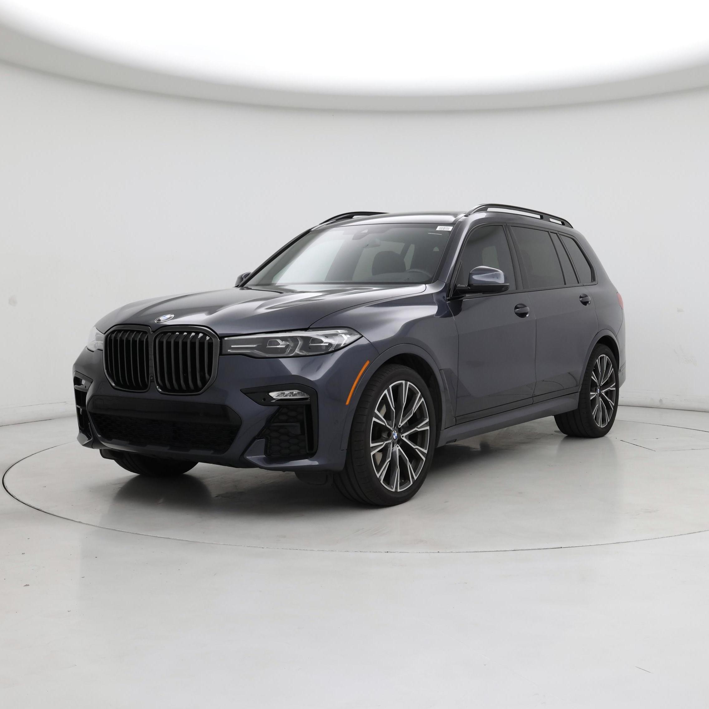 Thumbnail: 2022 BMW X7 - 4