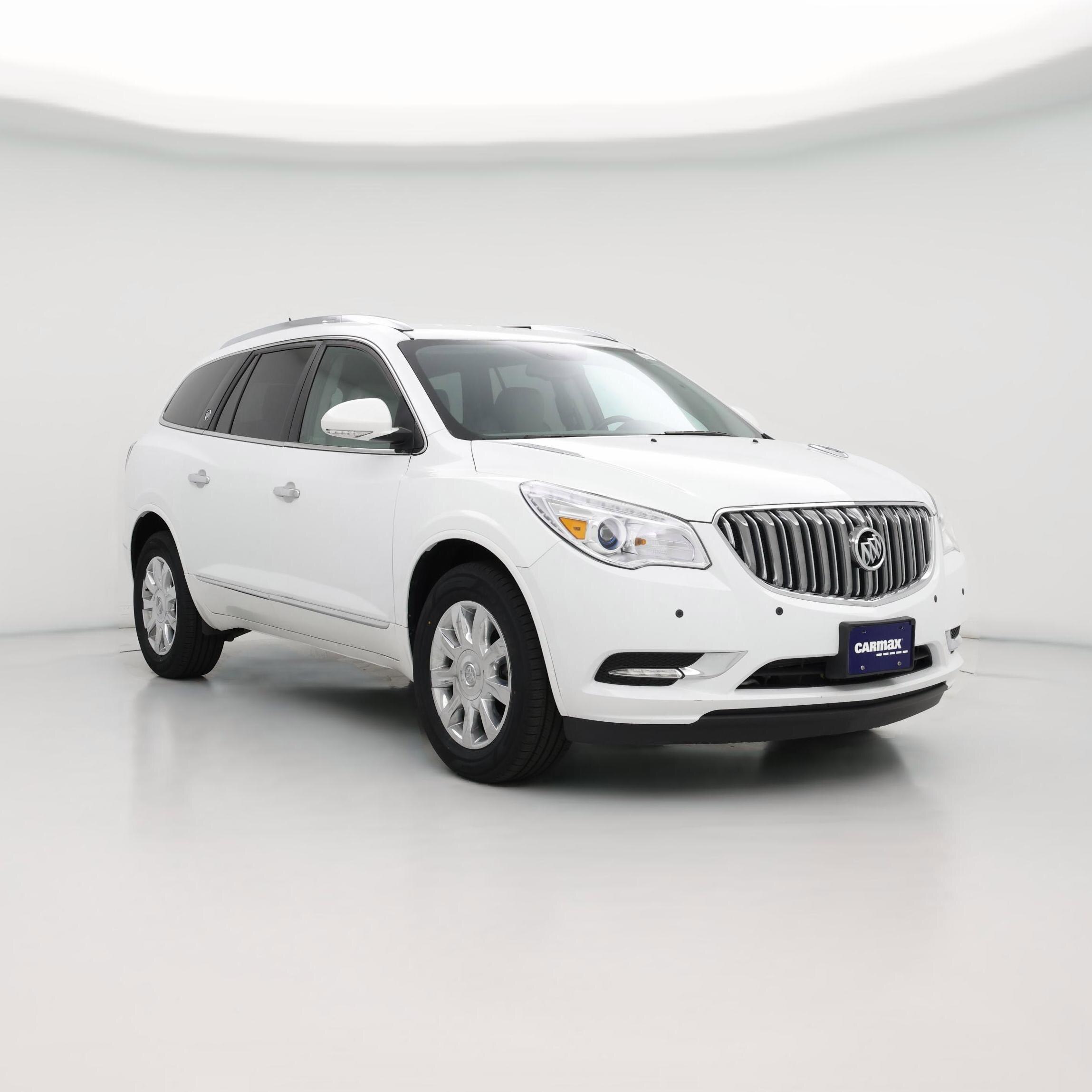 Thumbnail: 2017 Buick Enclave - 1