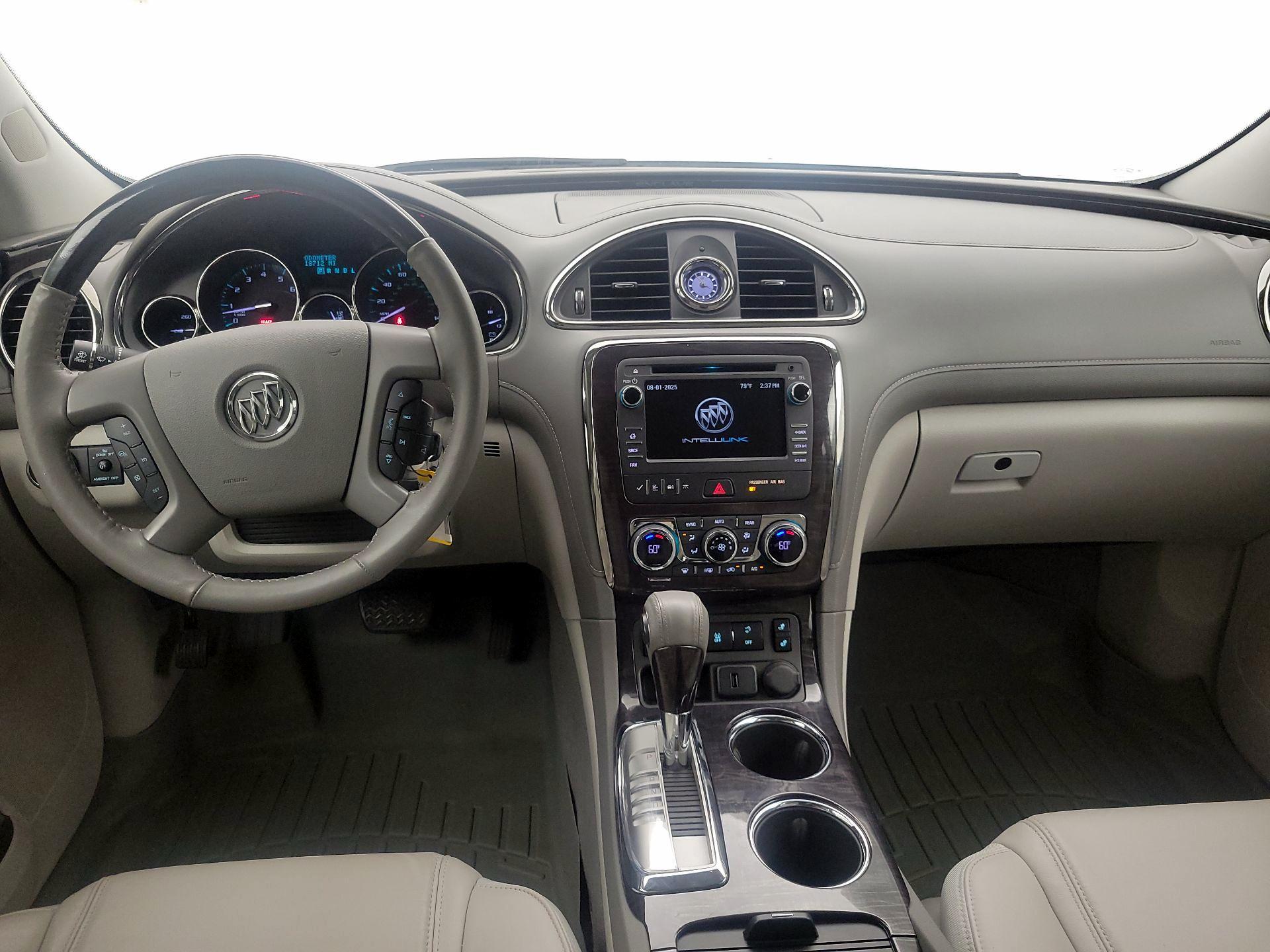 Thumbnail: 2017 Buick Enclave - 9