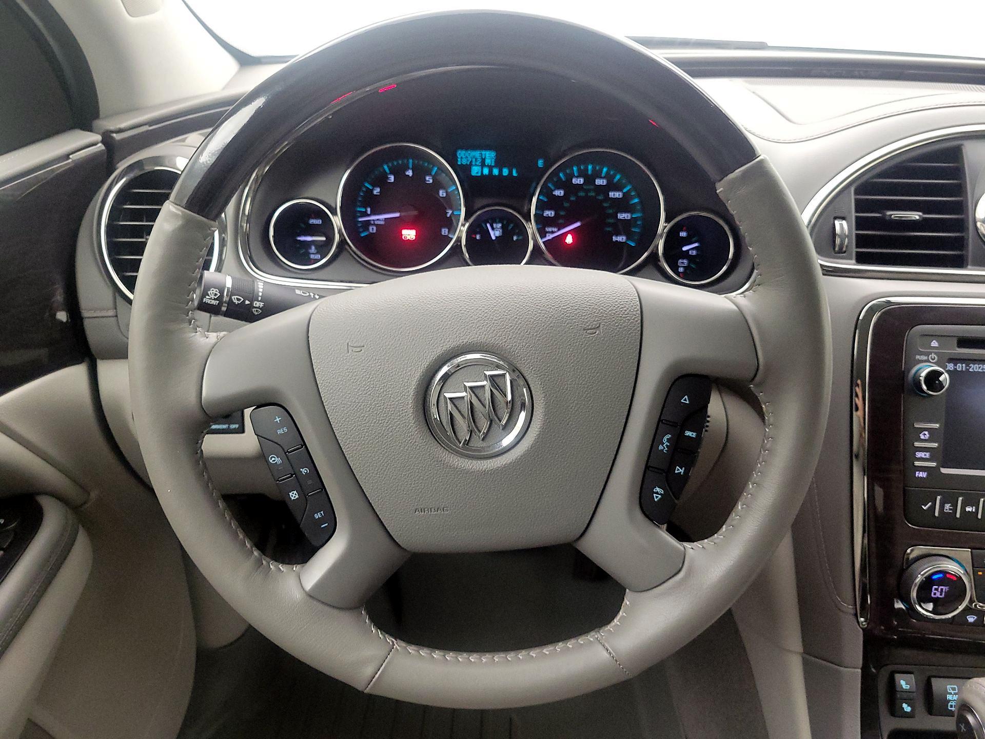 Thumbnail: 2017 Buick Enclave - 10