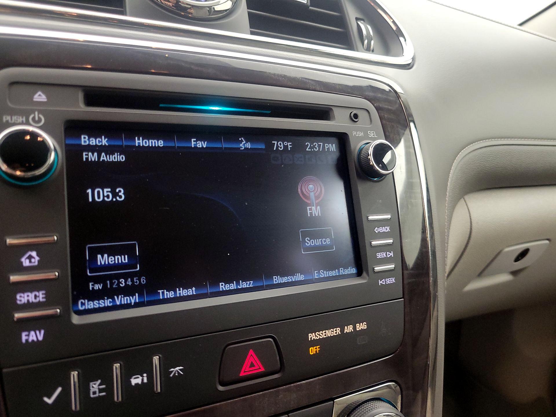 Thumbnail: 2017 Buick Enclave - 15