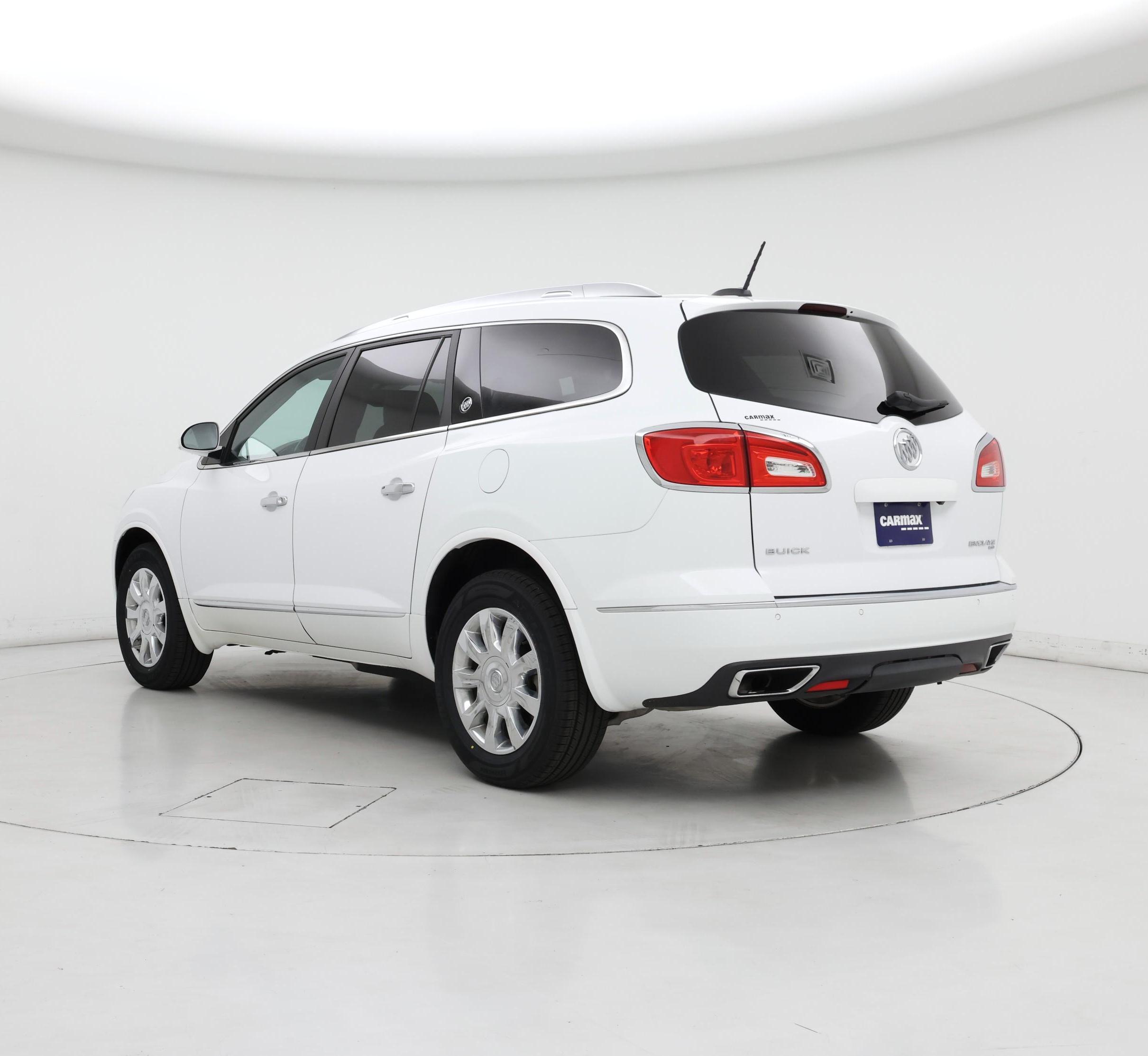 Thumbnail: 2017 Buick Enclave - 2