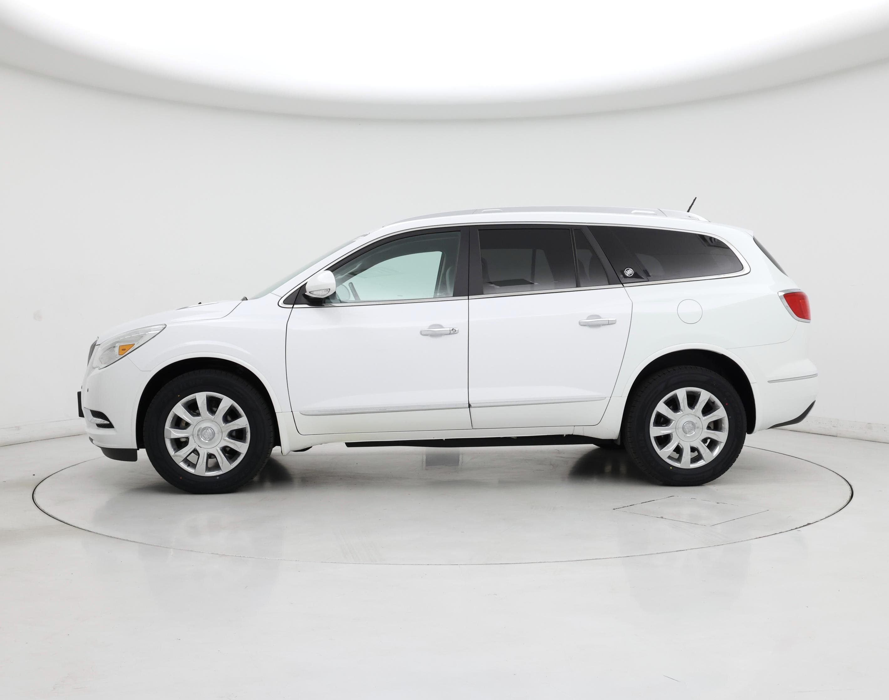 Thumbnail: 2017 Buick Enclave - 3